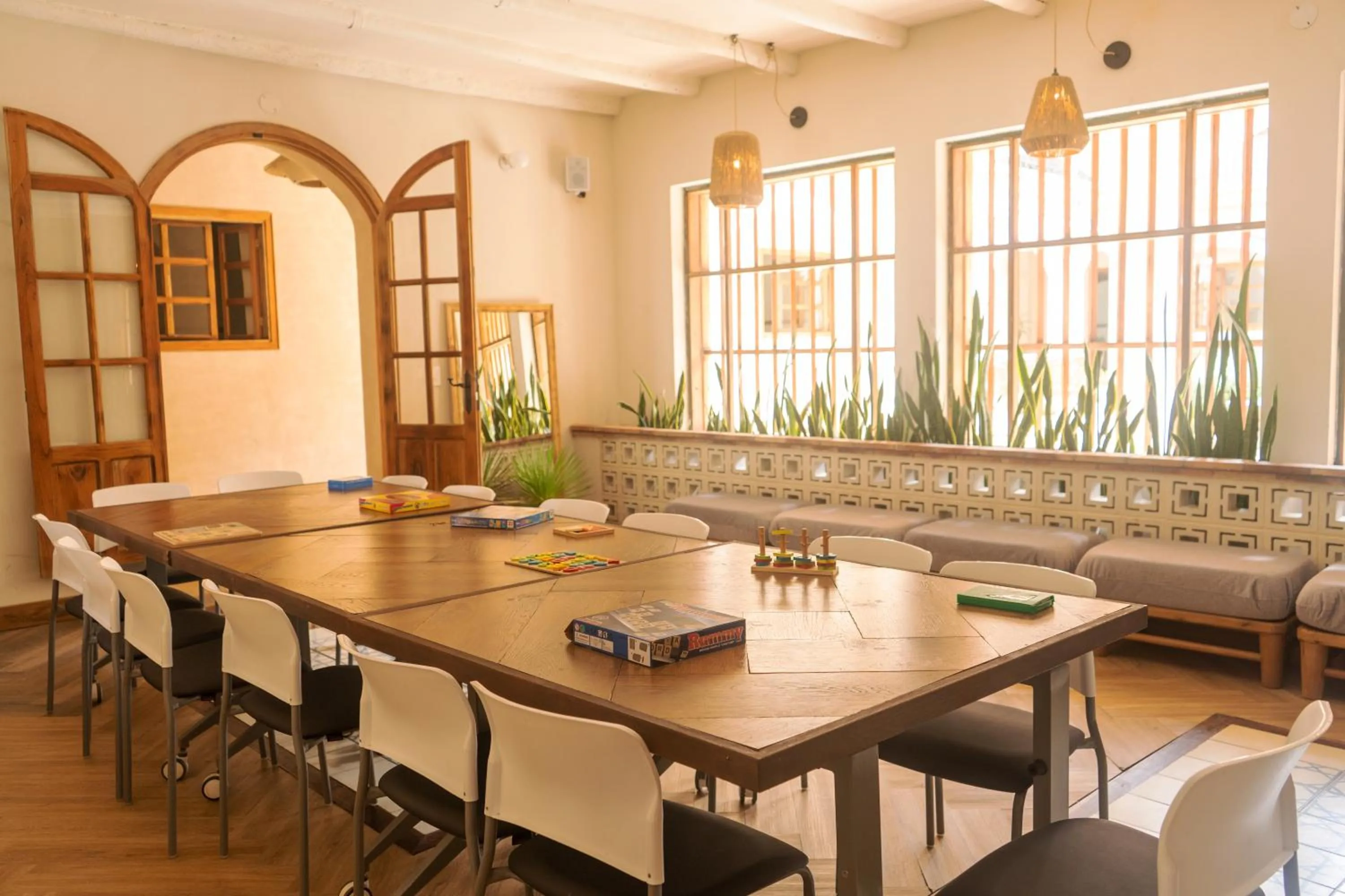 Game Room in Hotel La Corada