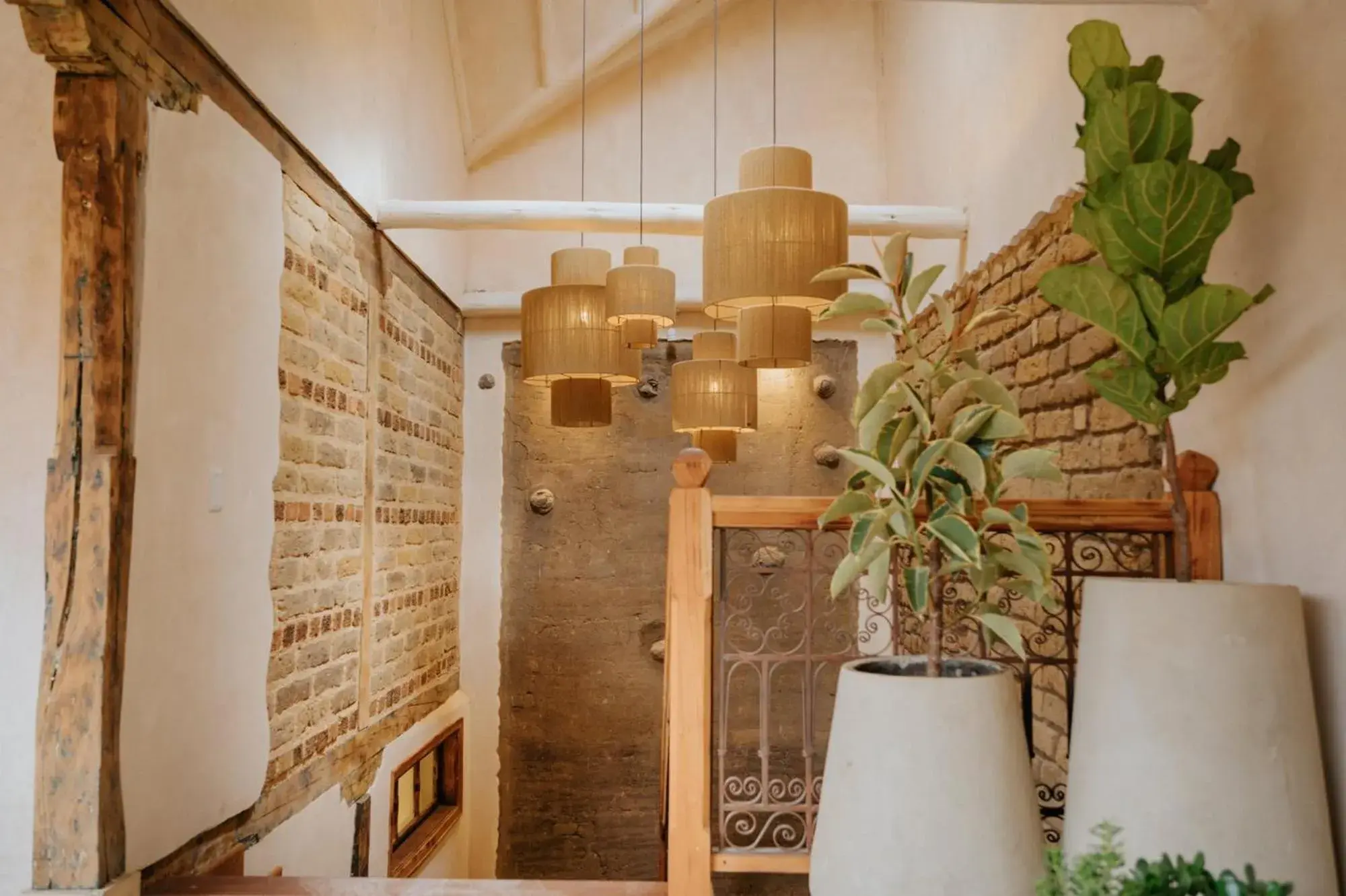 Property building in Hotel La Corada Property building in Hotel La Corada