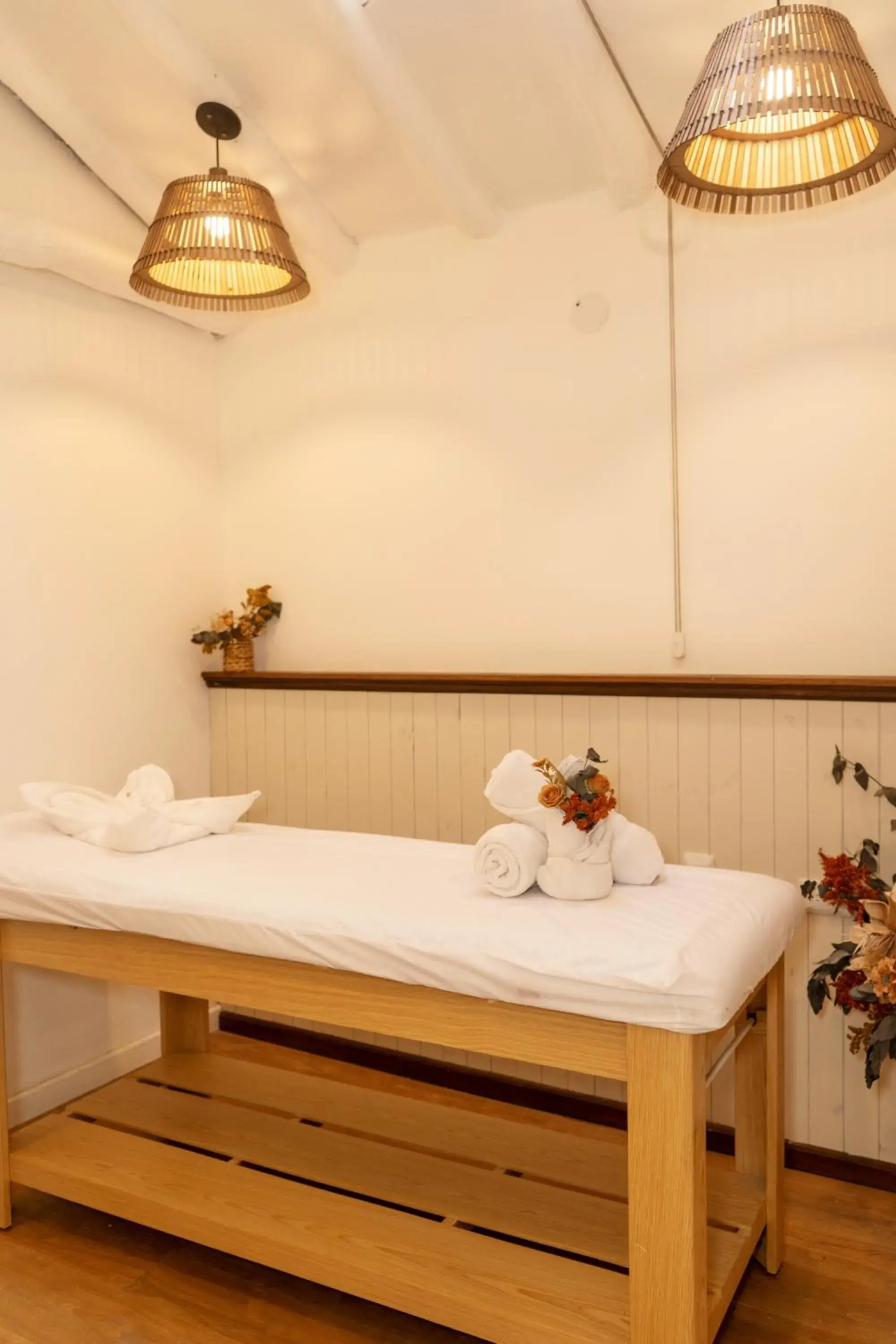 Spa and wellness centre/facilities in Hotel La Corada Spa and wellness centre/facilities in Hotel La Corada