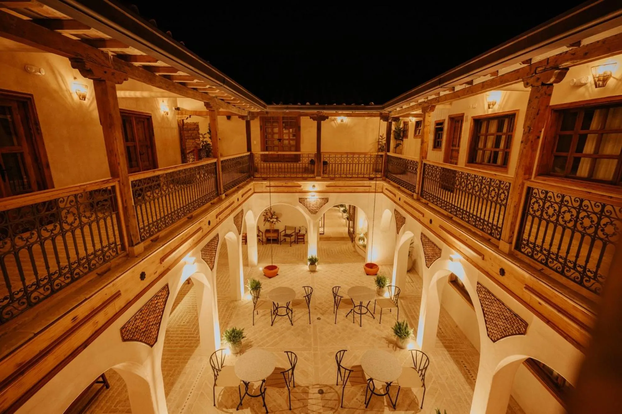 Property building in Hotel La Corada