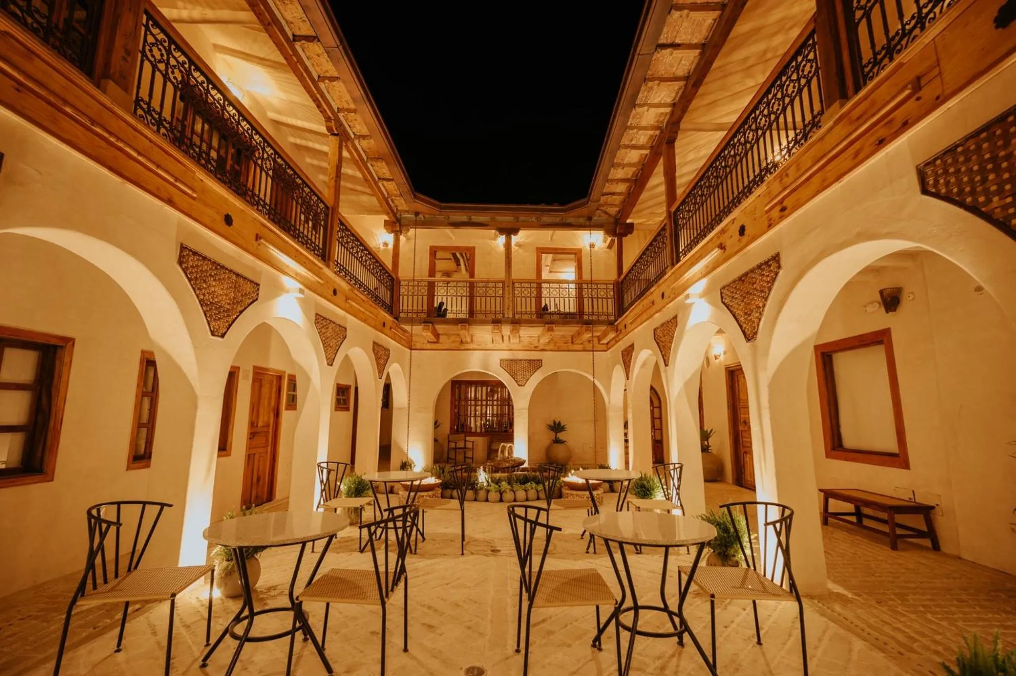 View (from property/room) in Hotel La Corada