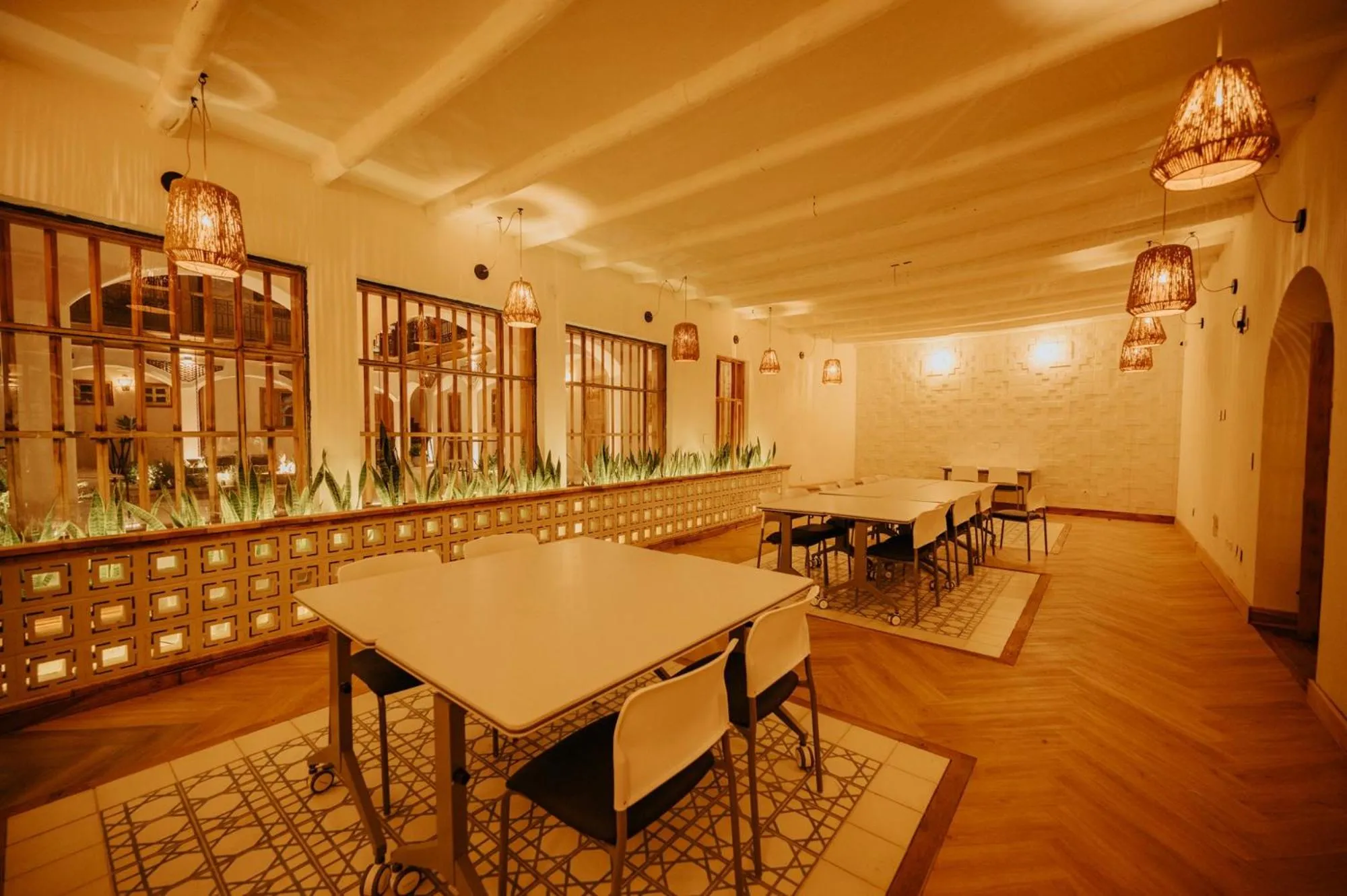 Meeting/conference room in Hotel La Corada