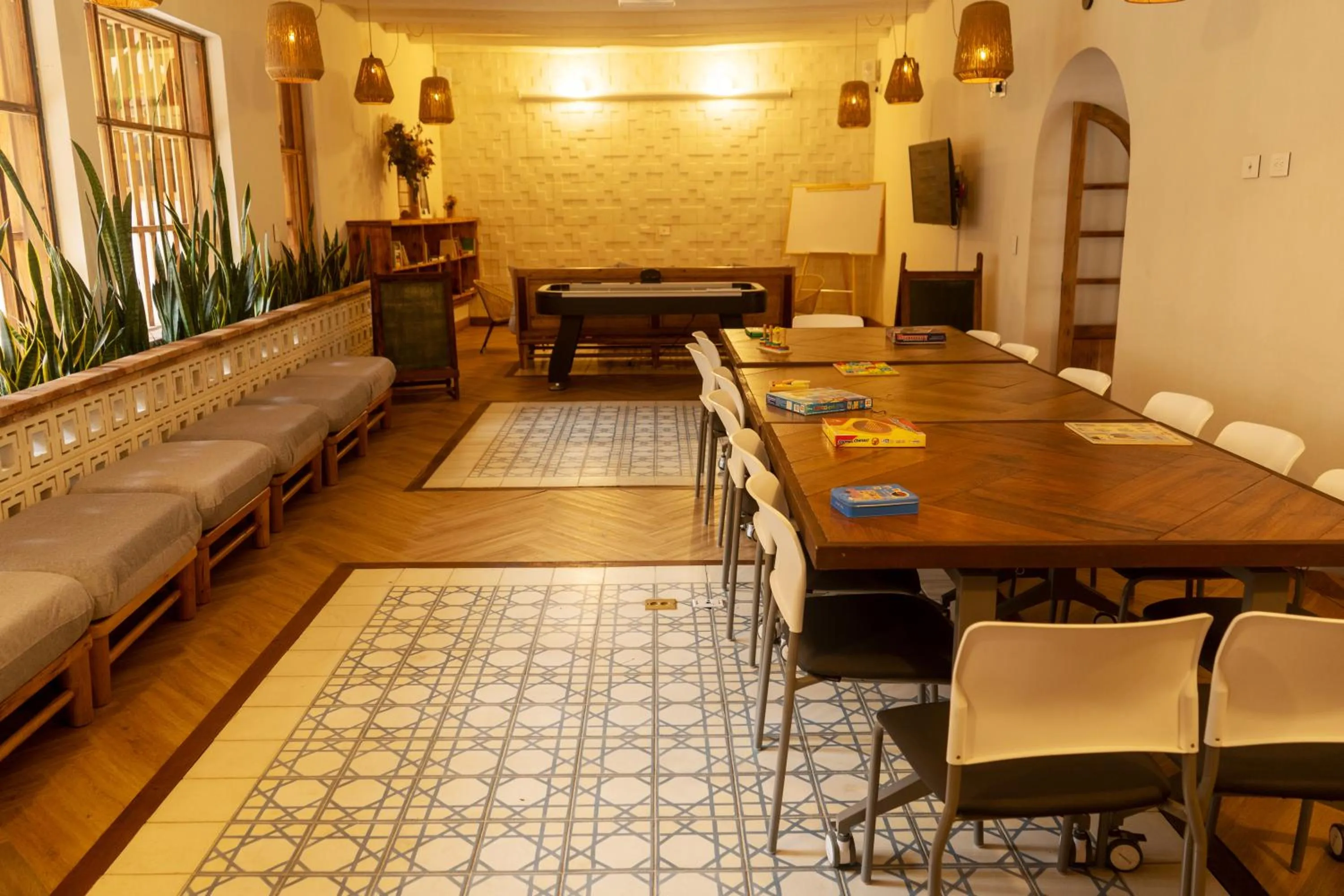 Game Room in Hotel La Corada