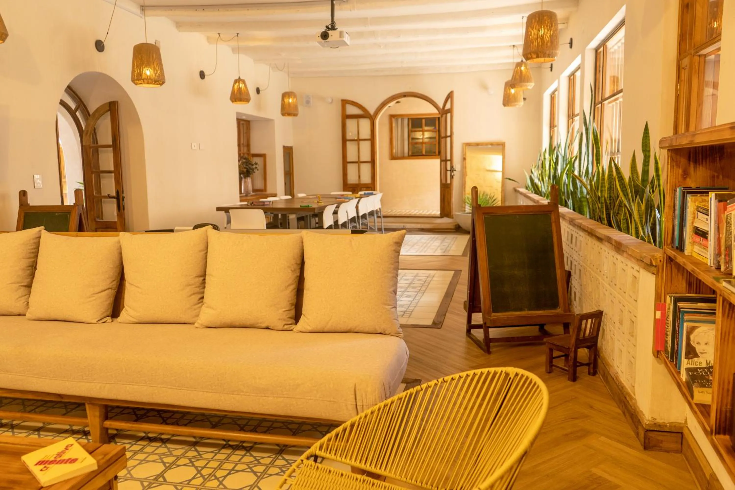 Game Room in Hotel La Corada