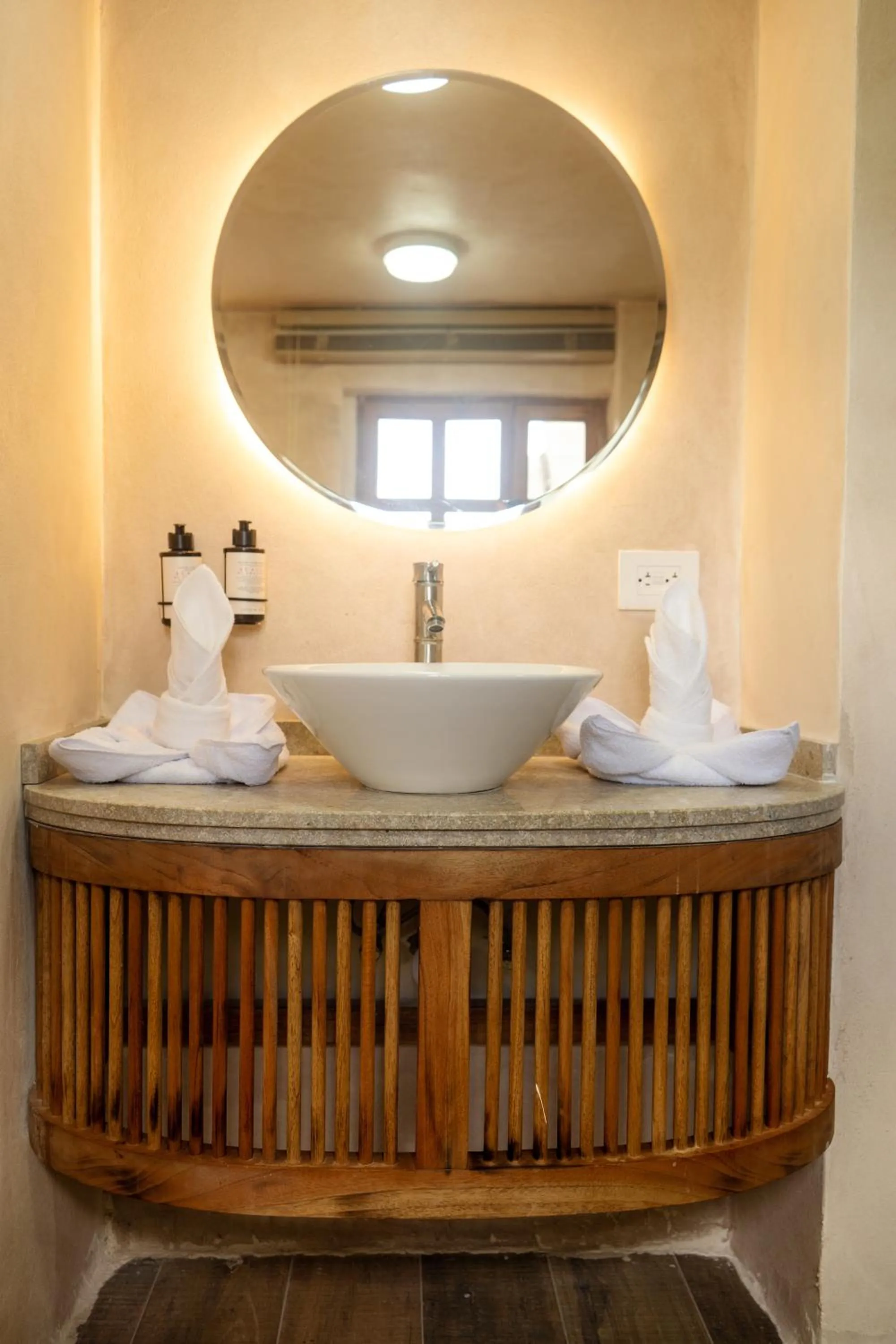 Spa and wellness centre/facilities in Hotel La Corada