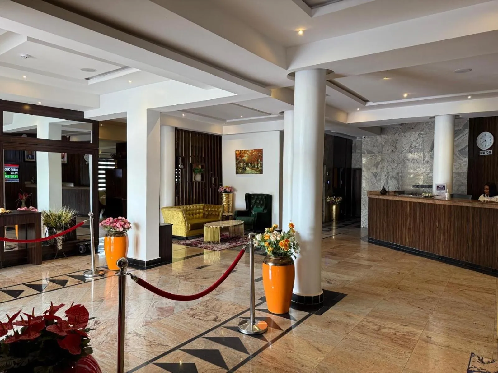 Vinpy hotels