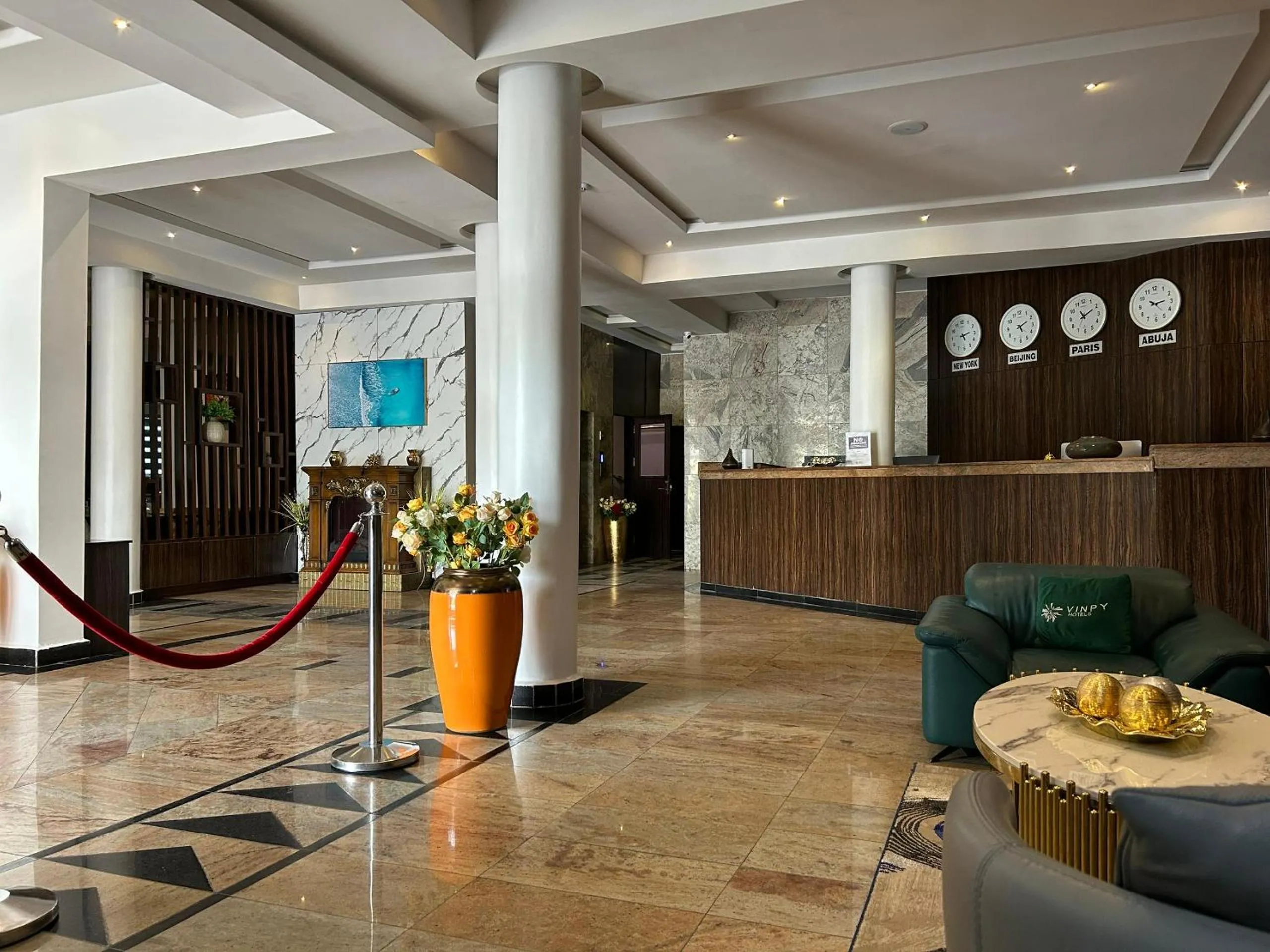 Vinpy hotels