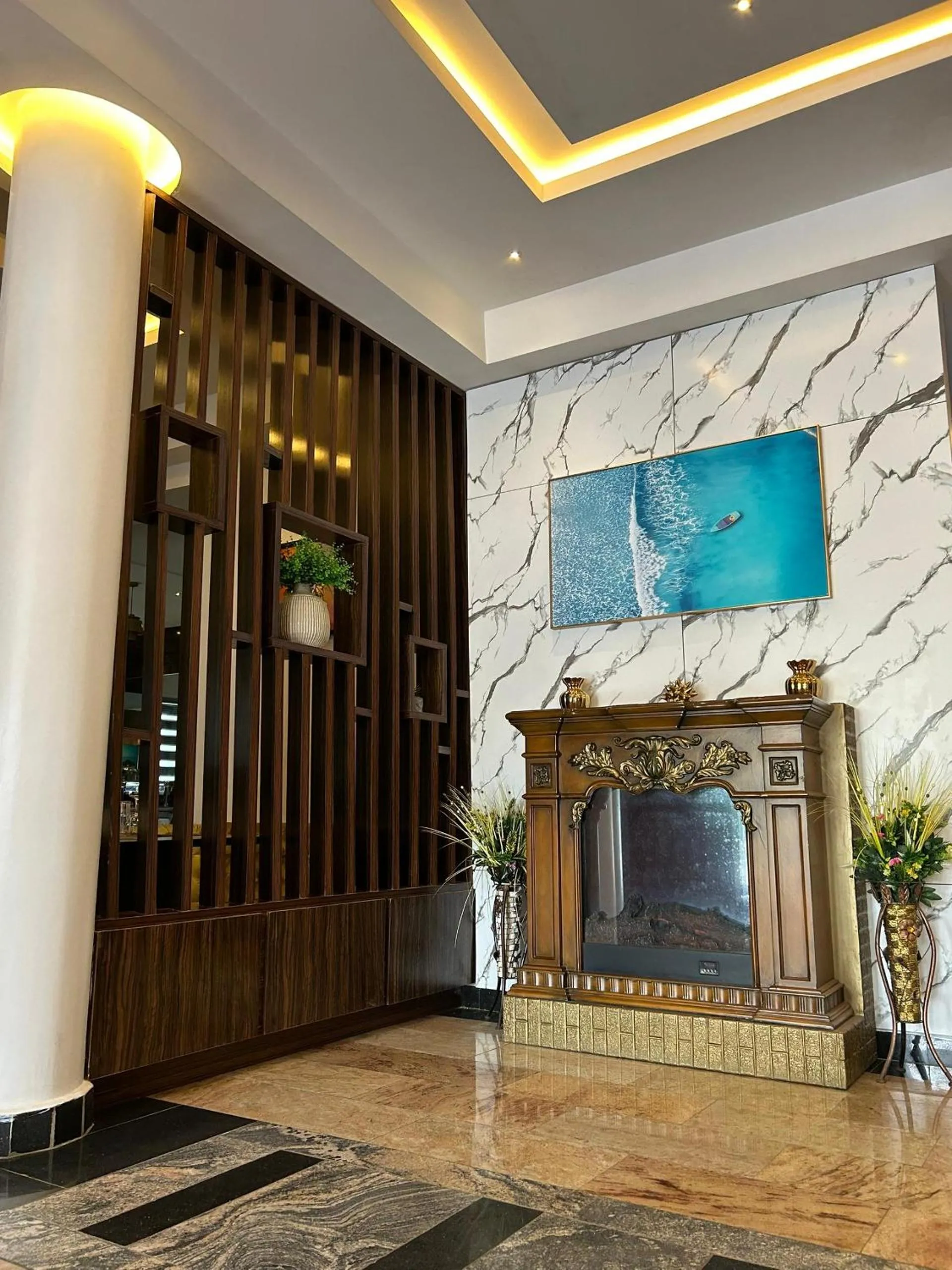Vinpy hotels