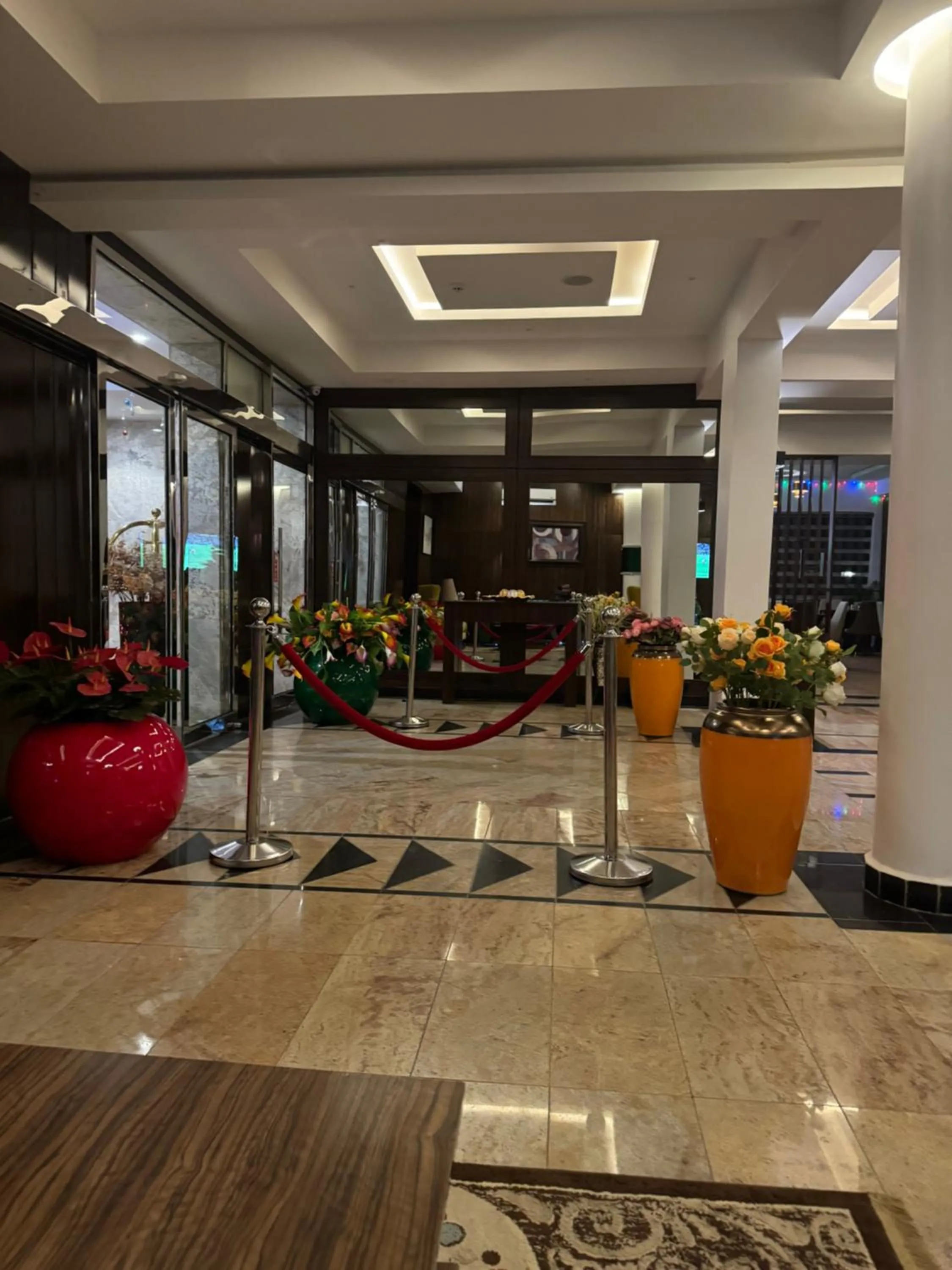 Vinpy hotels