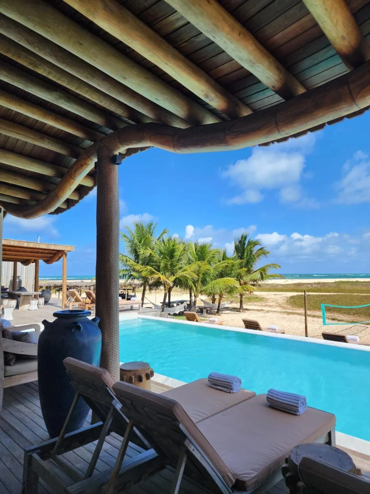 Day in Filho do Vento Kite & Lodge