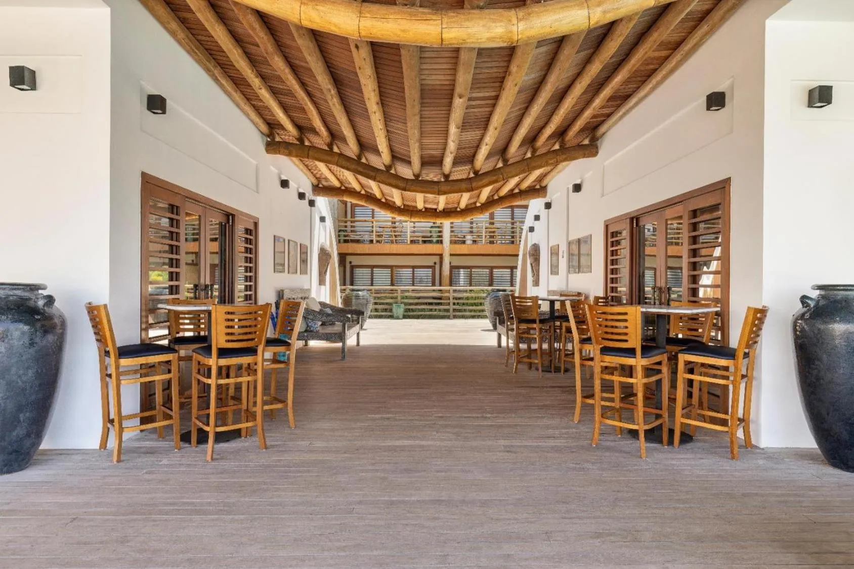 Restaurant/places to eat in Filho do Vento Kite & Lodge