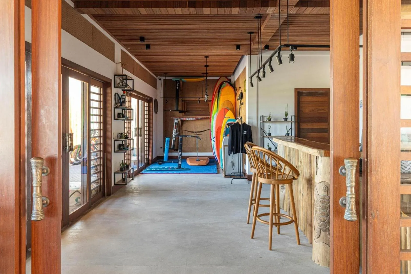 Sports in Filho do Vento Kite & Lodge