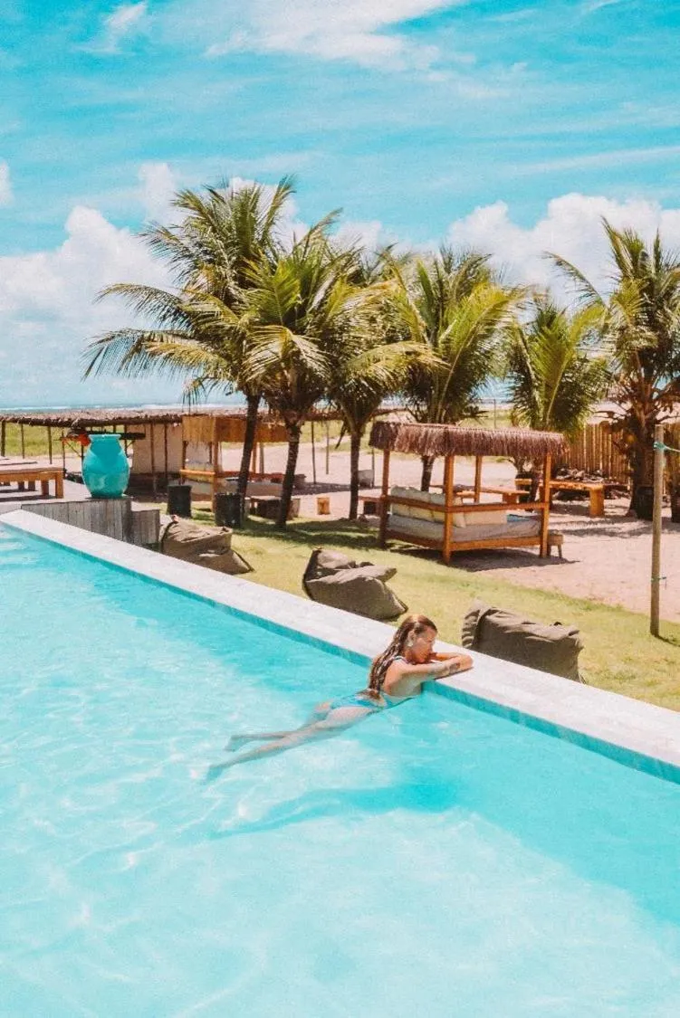 Natural landscape in Filho do Vento Kite & Lodge