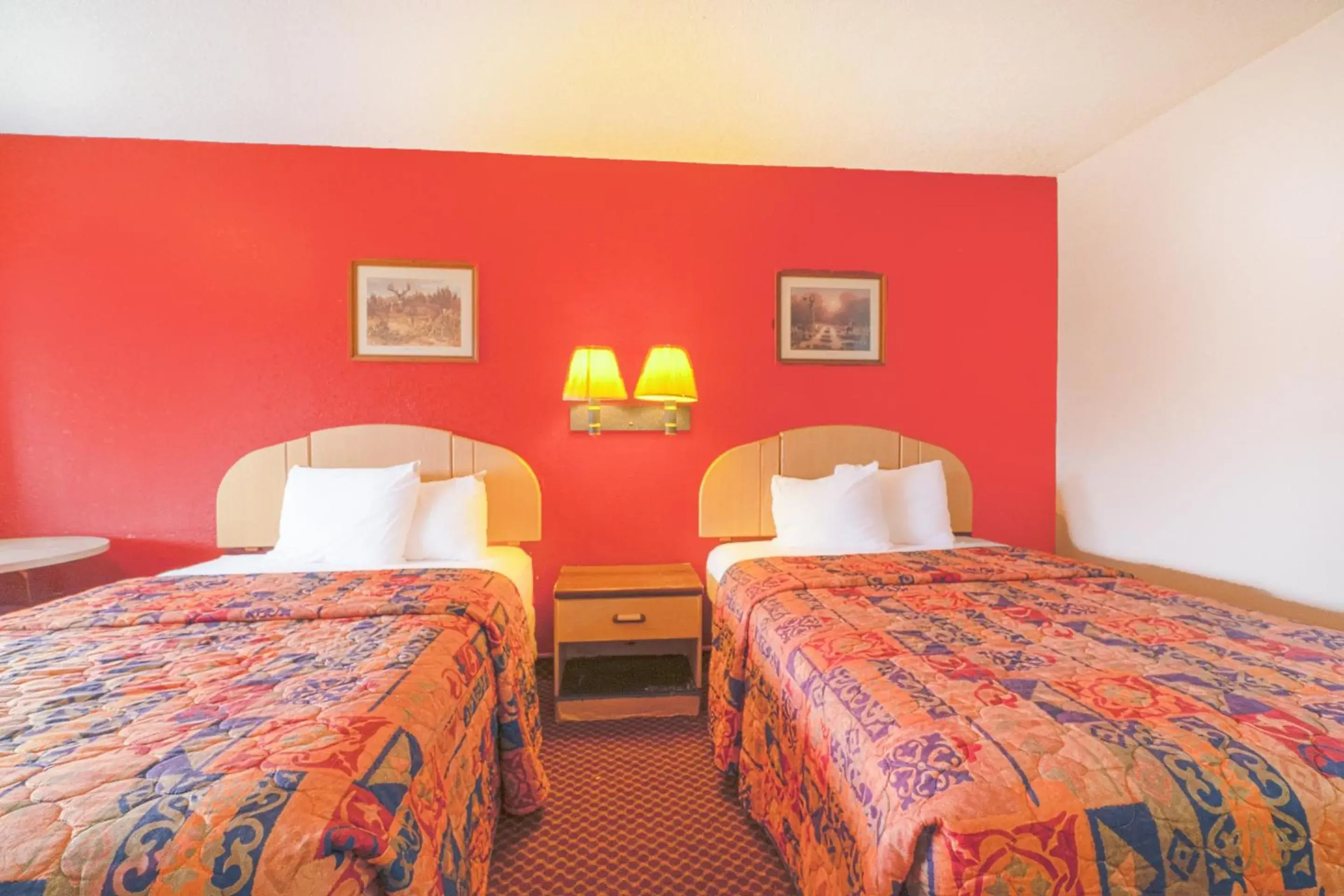 Bedroom, Bed in Regency Inn Three Rivers I-37 Bedroom, Bed in Regency Inn Three Rivers I-37