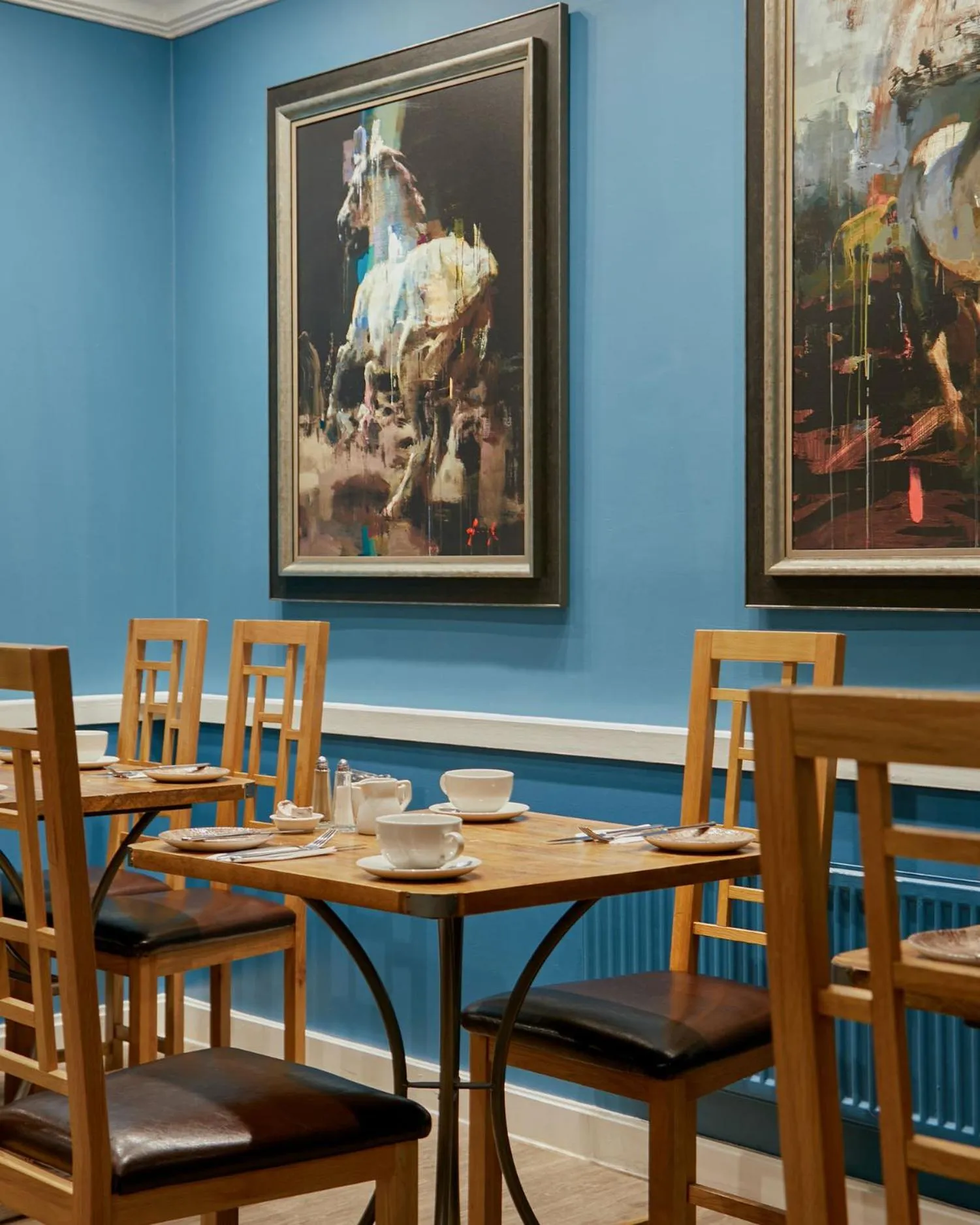 Restaurant/places to eat in The Christopher Hotel, Eton