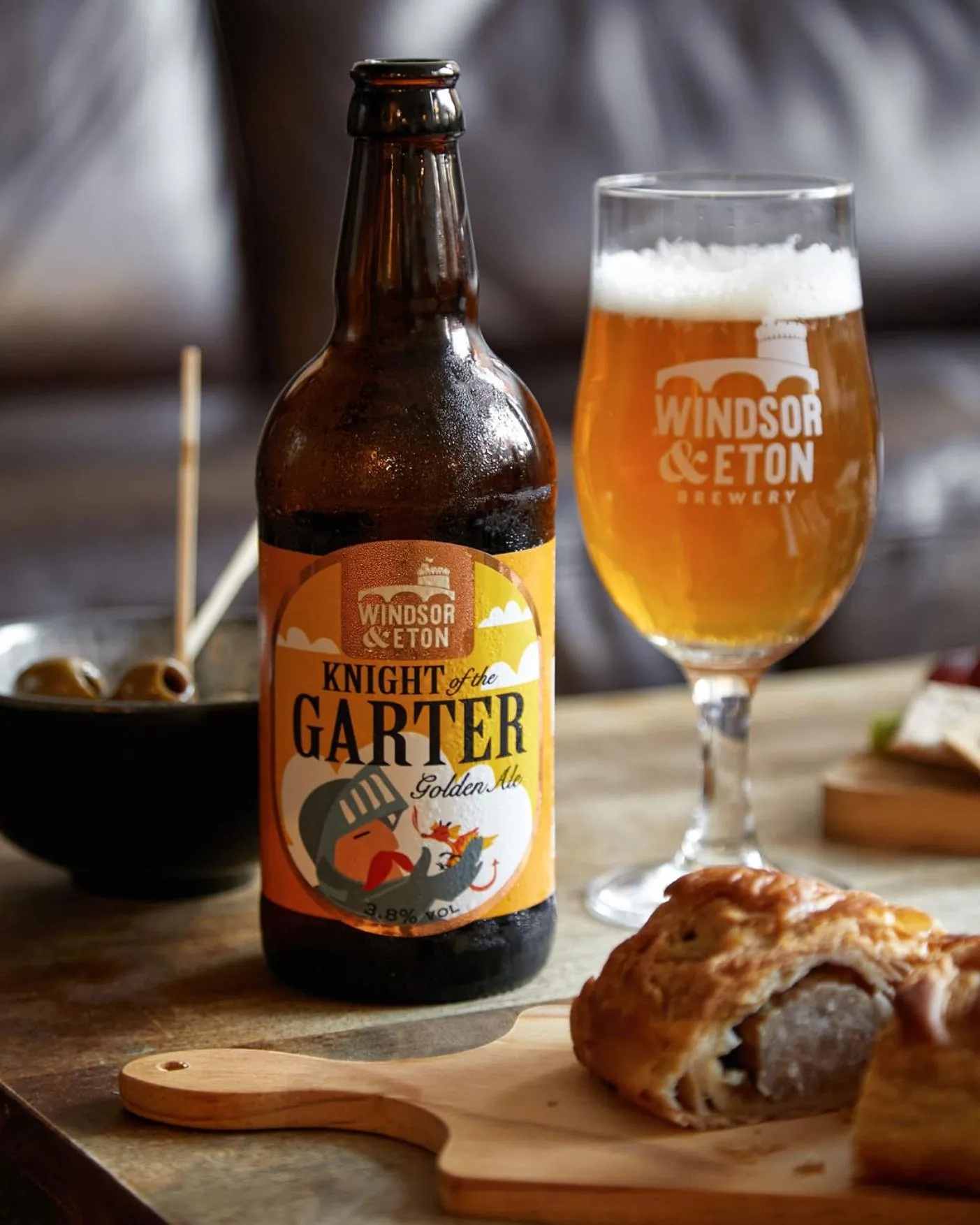 Restaurant/places to eat in The Christopher Hotel, Eton