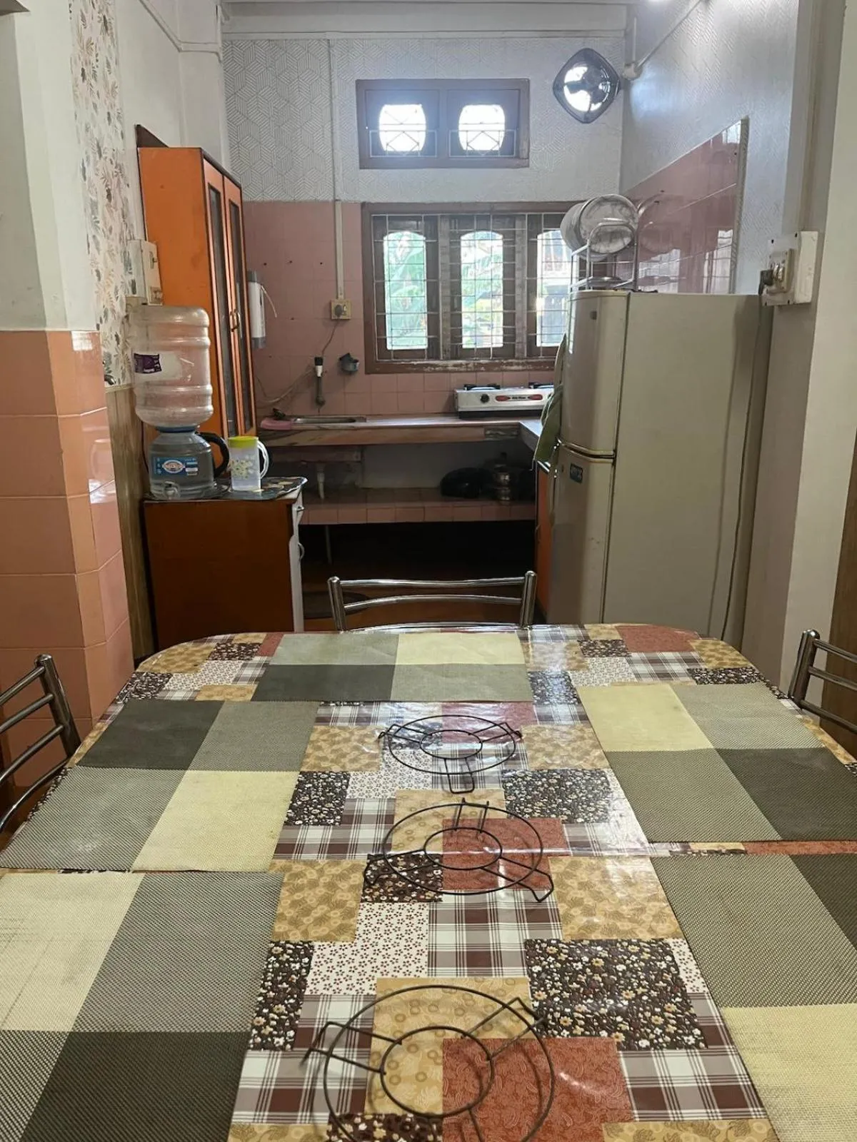 Dining area in Amazing Homestay