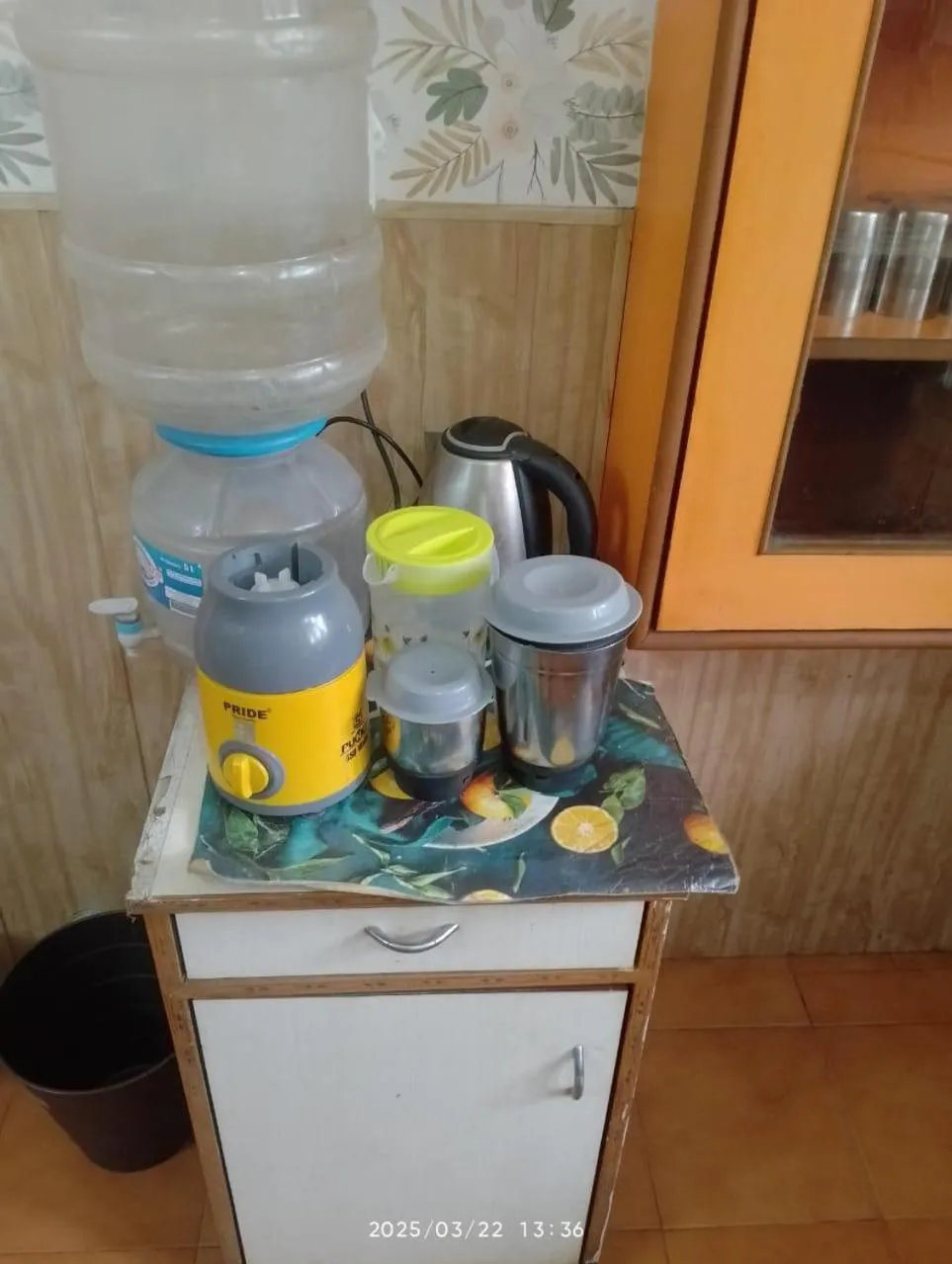 kitchen in Amazing Homestay