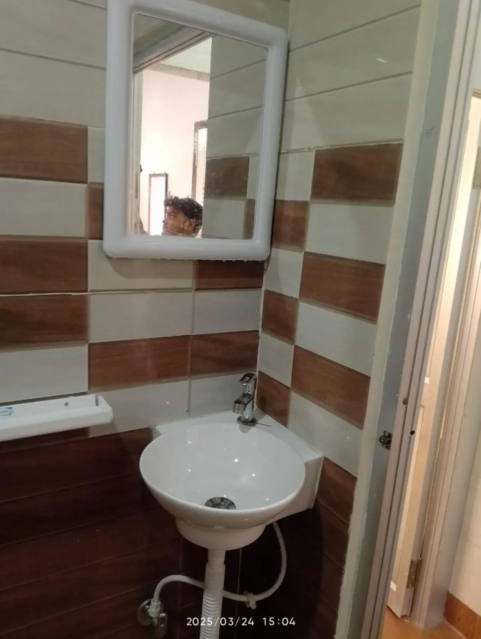 Bathroom in Amazing Homestay