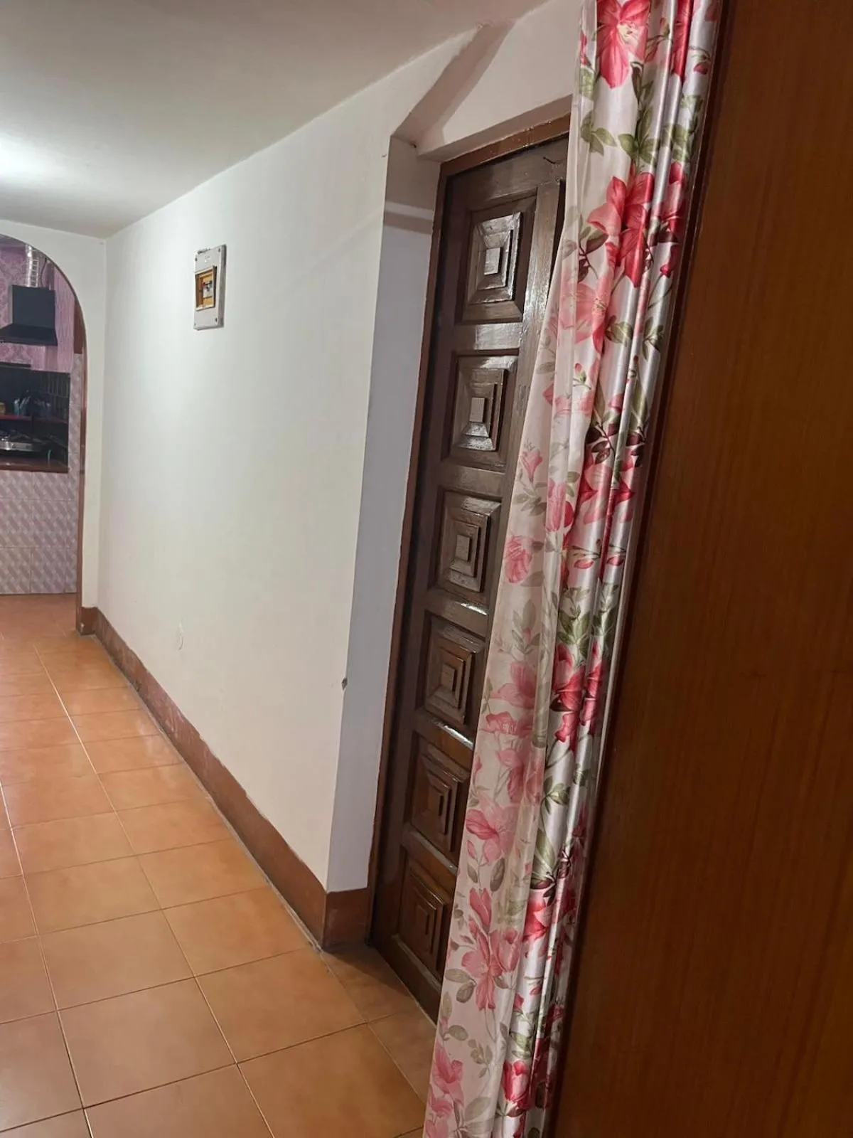 kitchen in Amazing Homestay