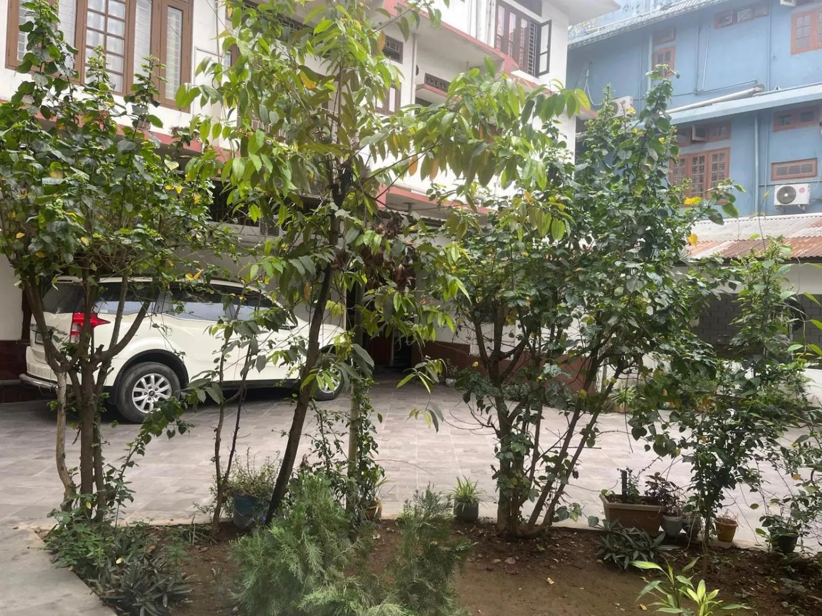 Property building in Amazing Homestay