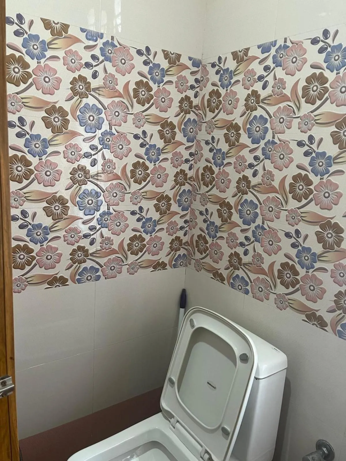 Bathroom in Amazing Homestay