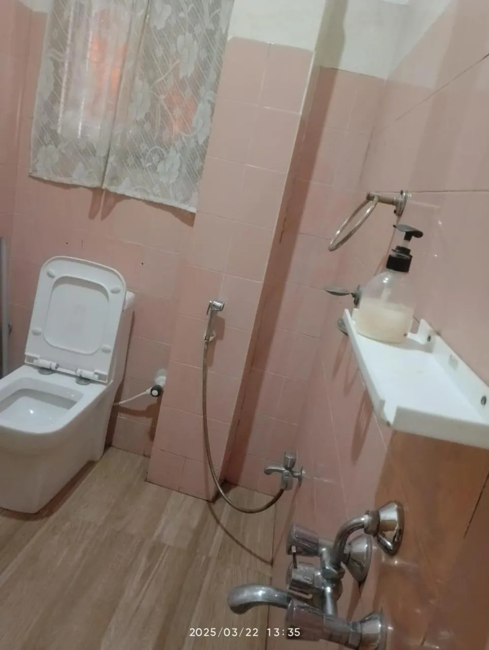 Bathroom in Amazing Homestay