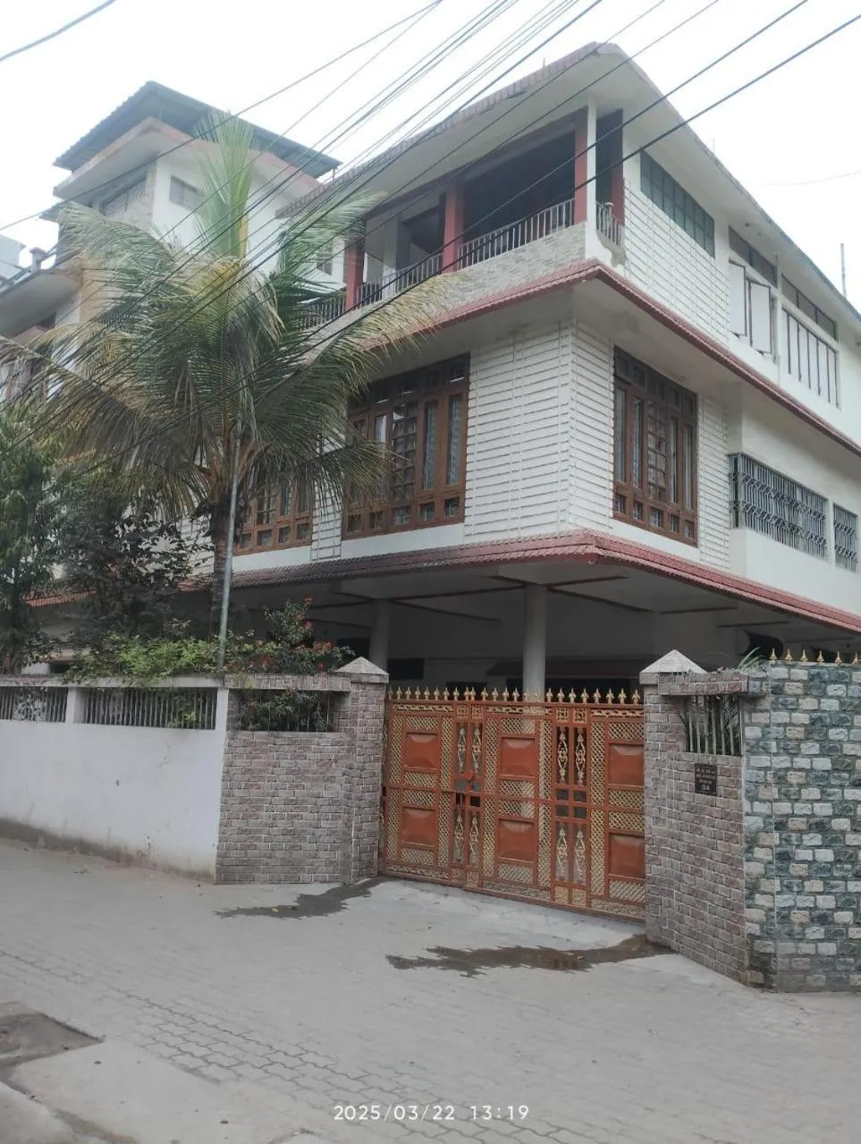 Property building in Amazing Homestay
