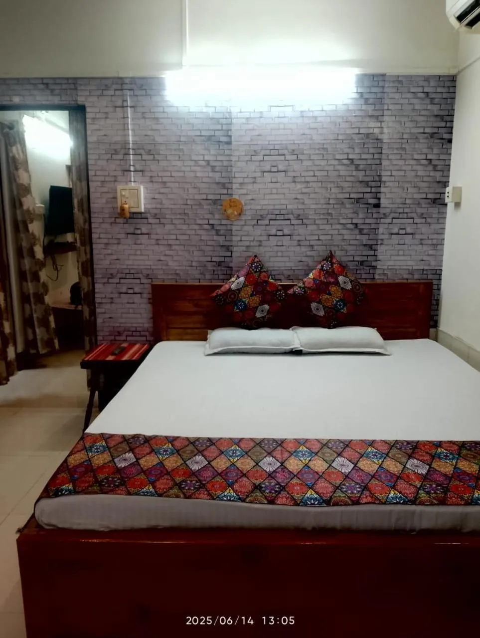 Bed in Amazing Homestay
