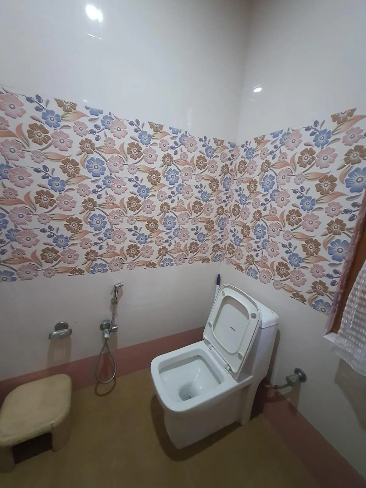 Bathroom in Amazing Homestay