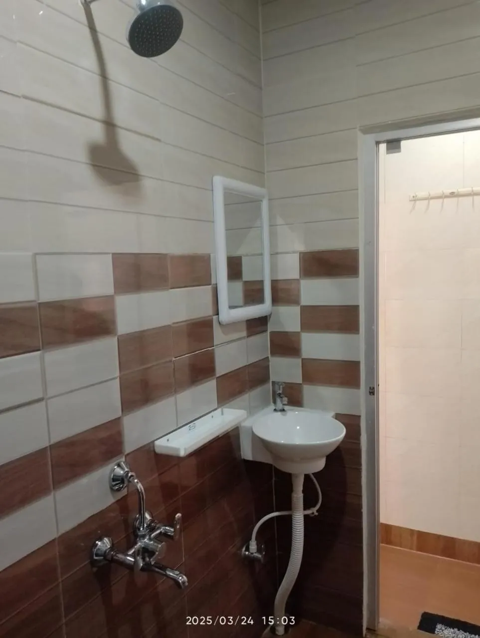 Bathroom in Amazing Homestay