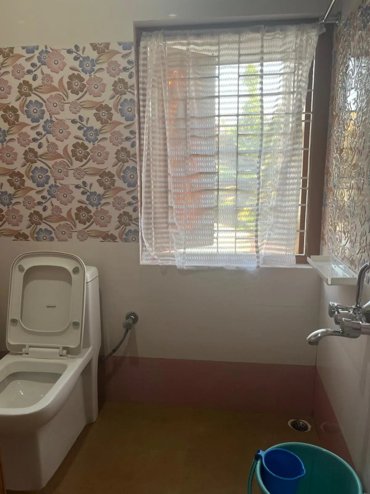 Bathroom in Amazing Homestay