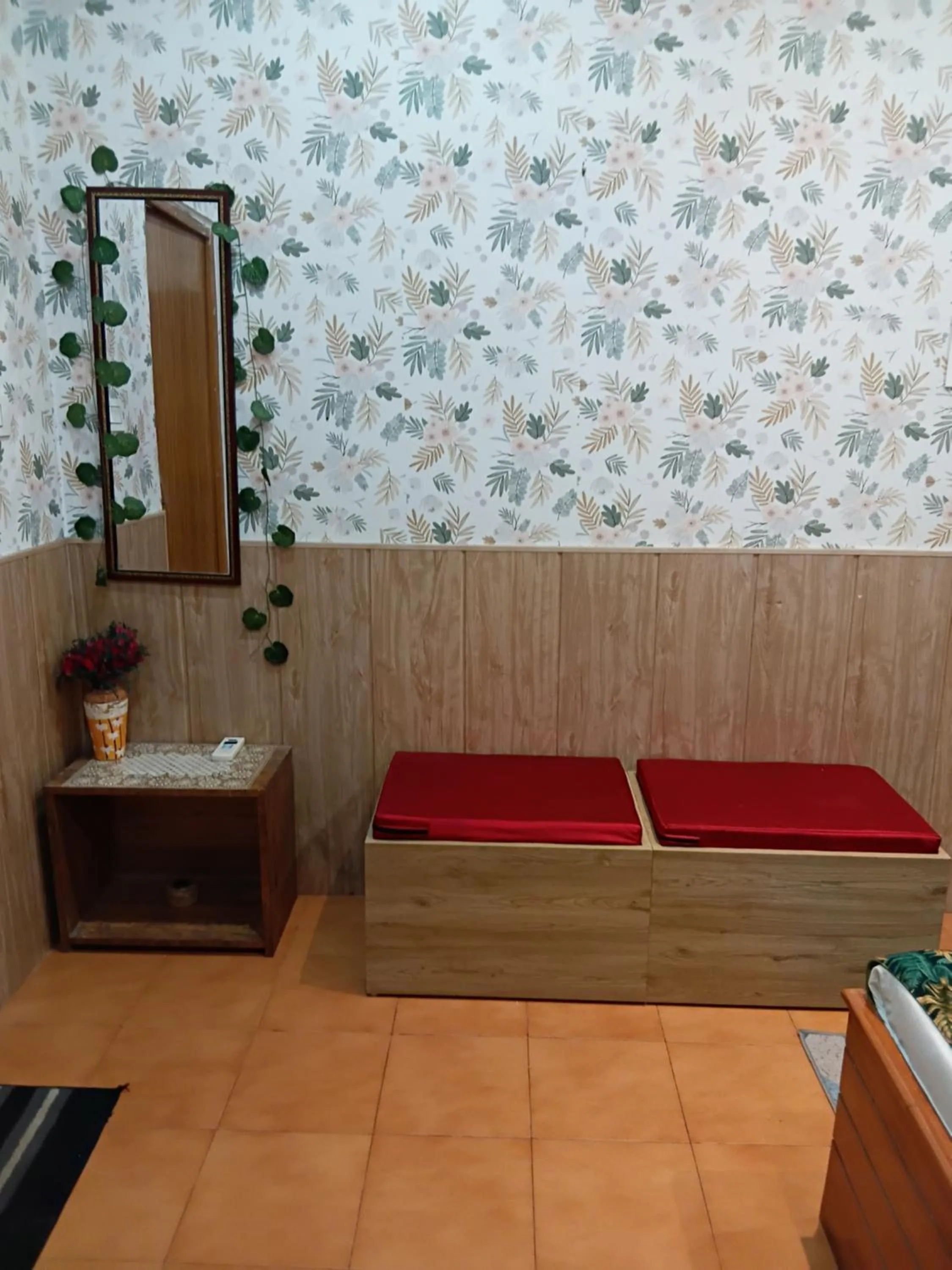 Bed in Amazing Homestay