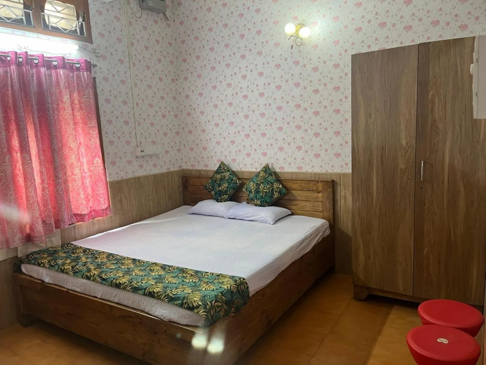 Bedroom, Bed in Amazing Homestay