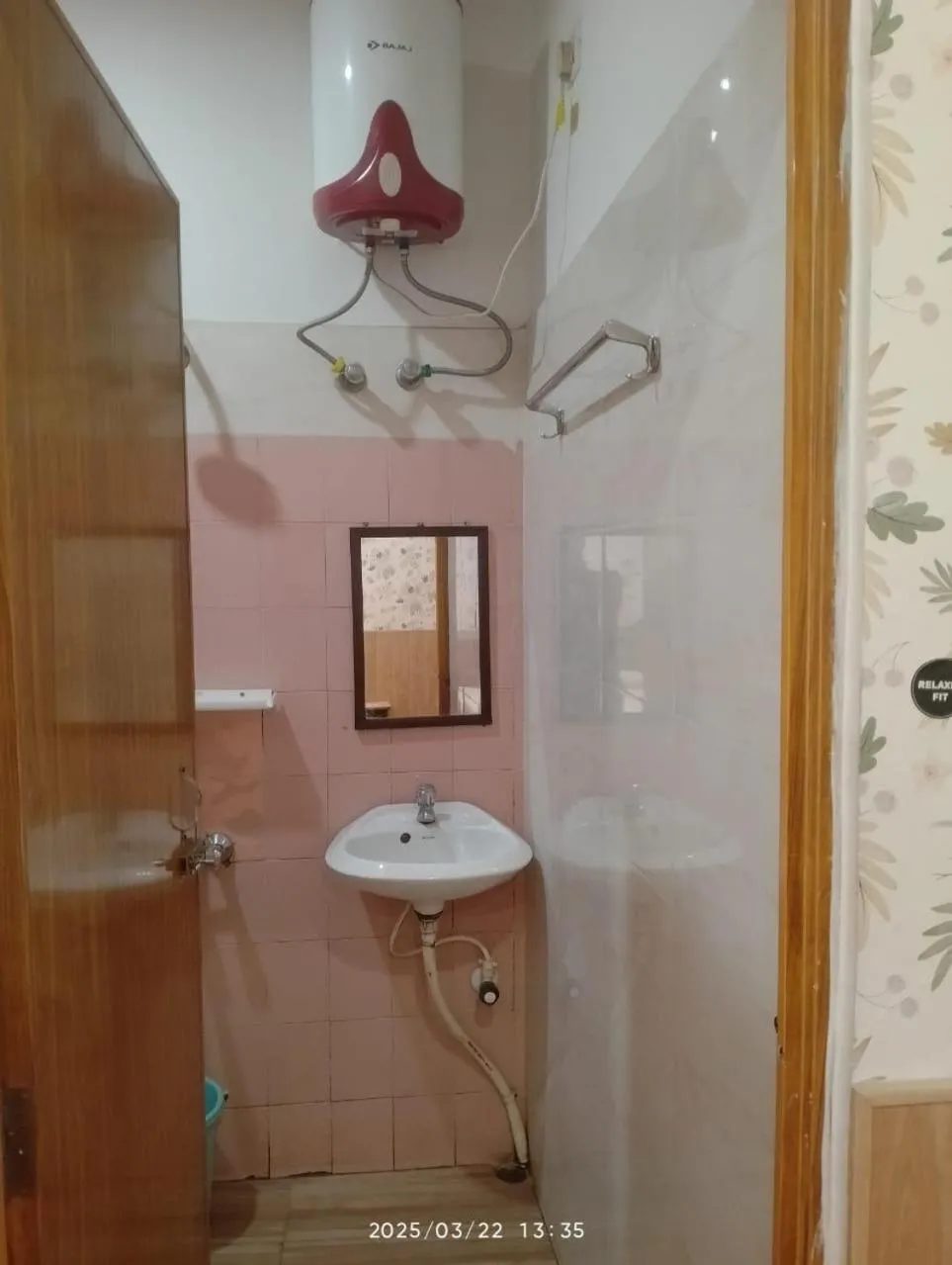 Bathroom in Amazing Homestay