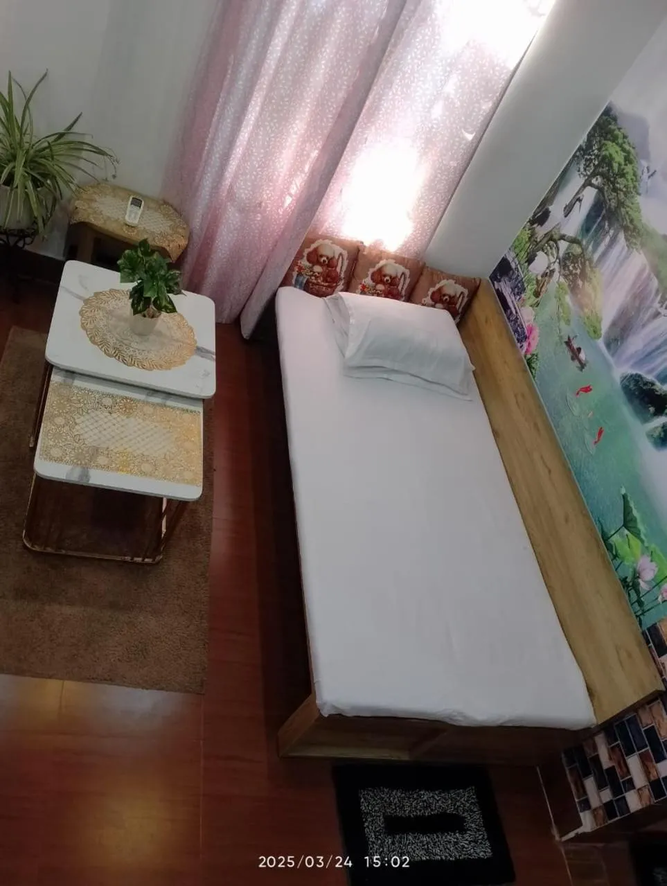Bed in Amazing Homestay