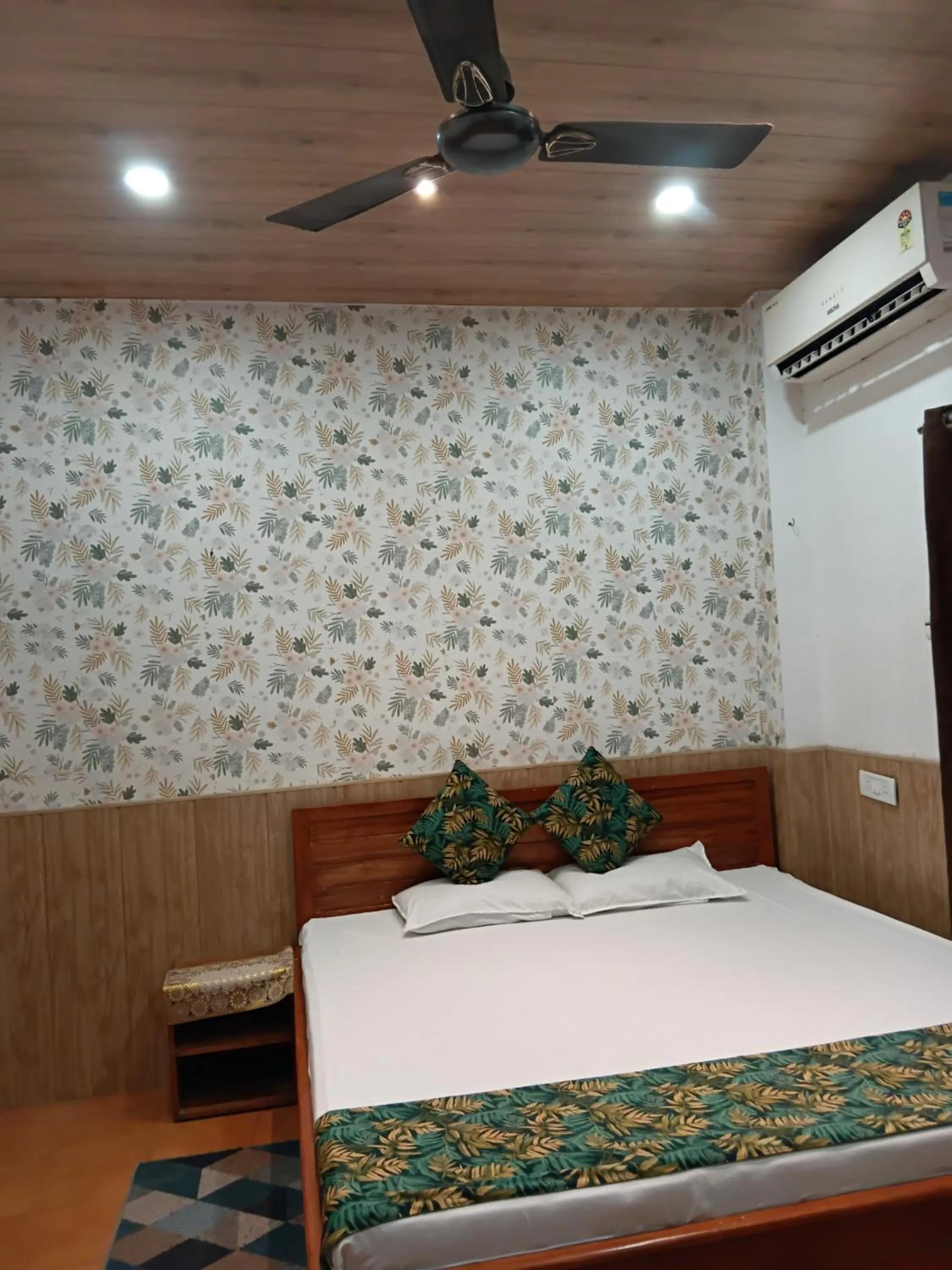 Bed in Amazing Homestay