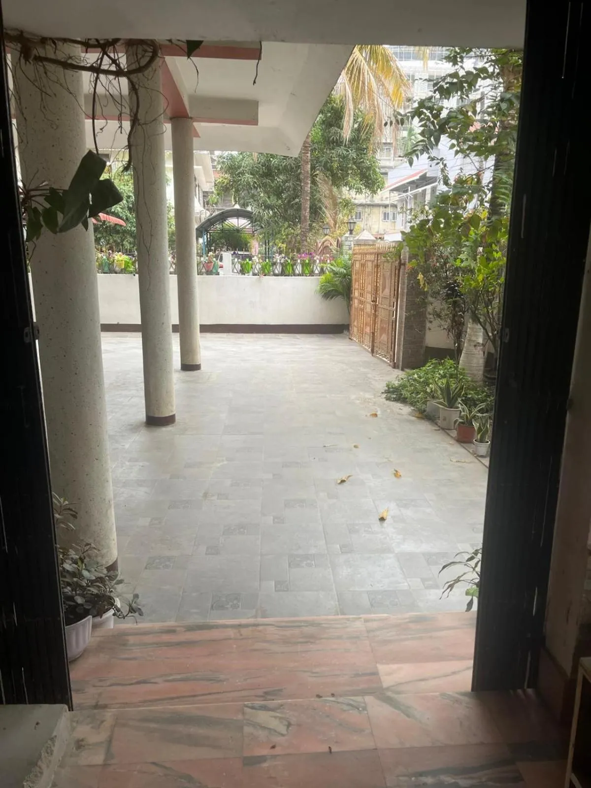 Property building in Amazing Homestay