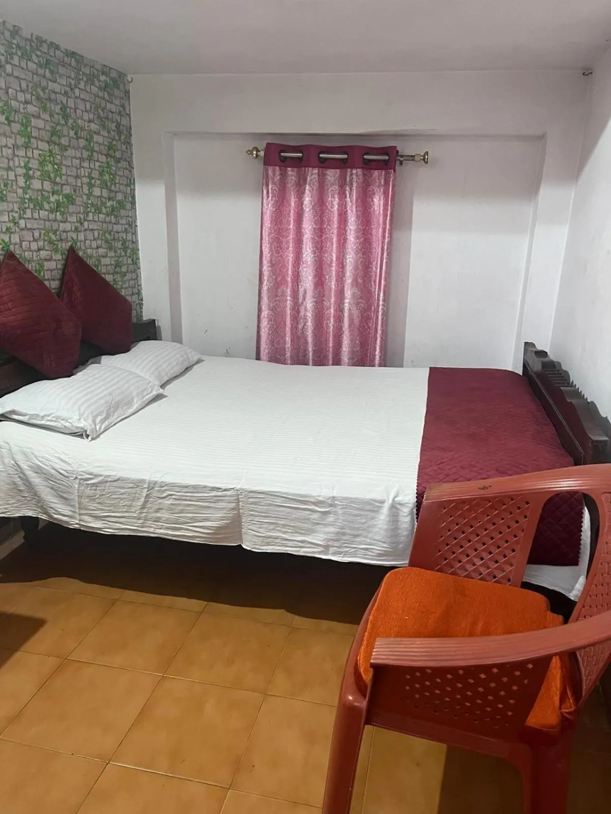 Bathroom, Bed in Amazing Homestay