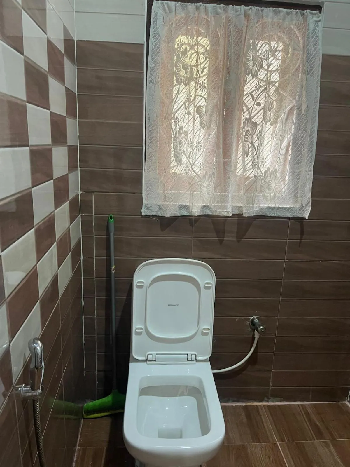 Toilet in Amazing Homestay