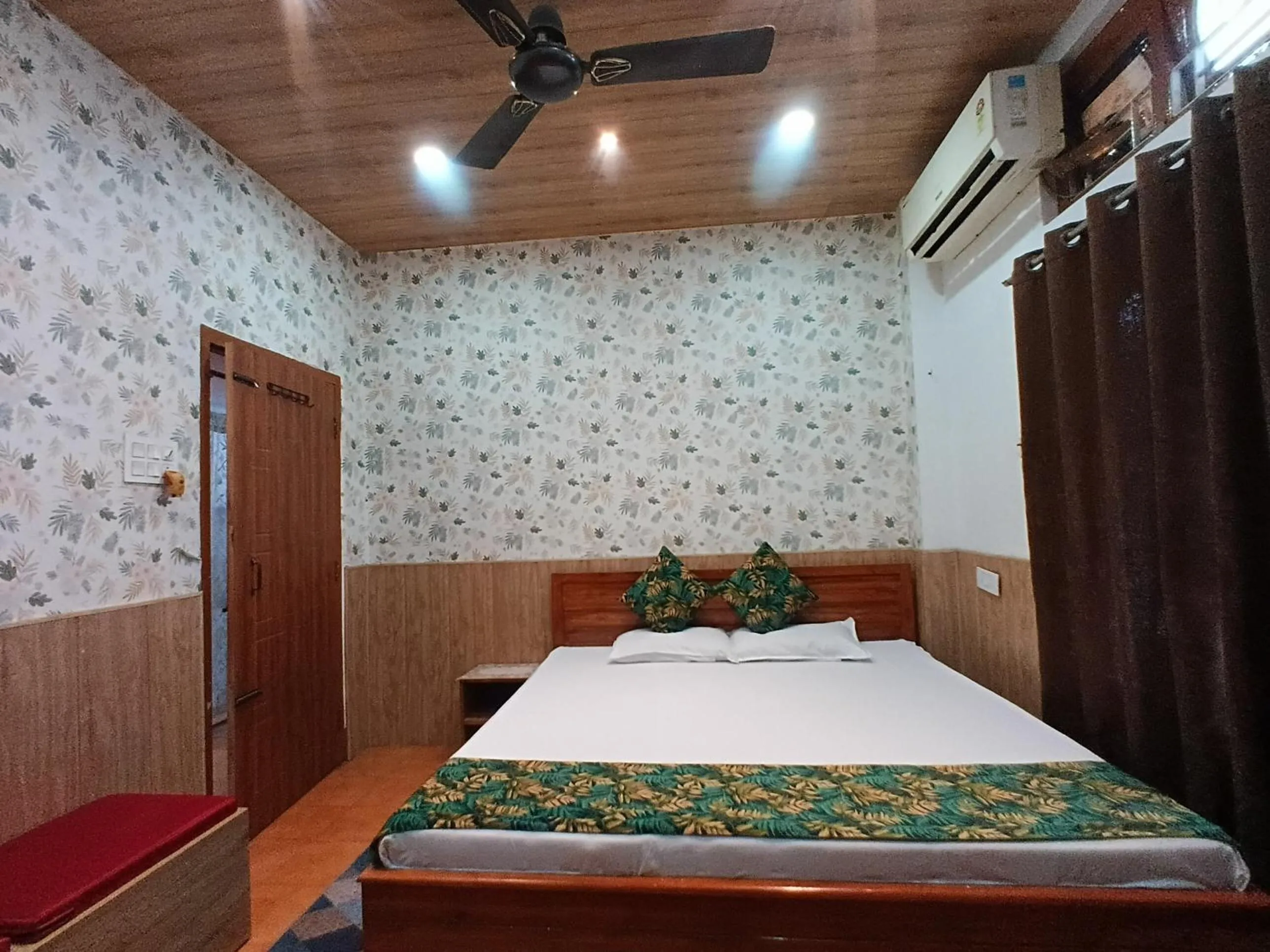 Bed in Amazing Homestay