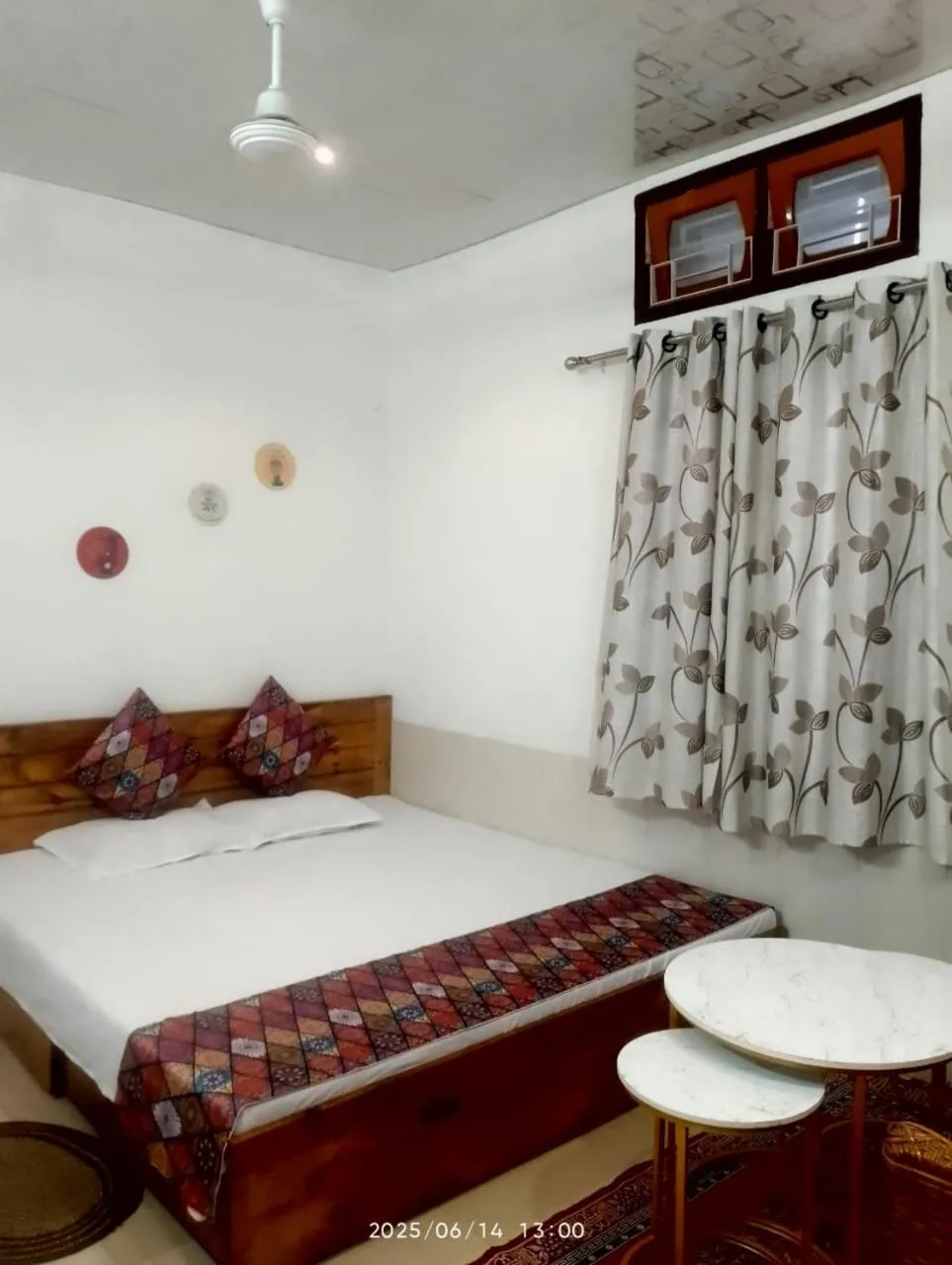 Bed in Amazing Homestay