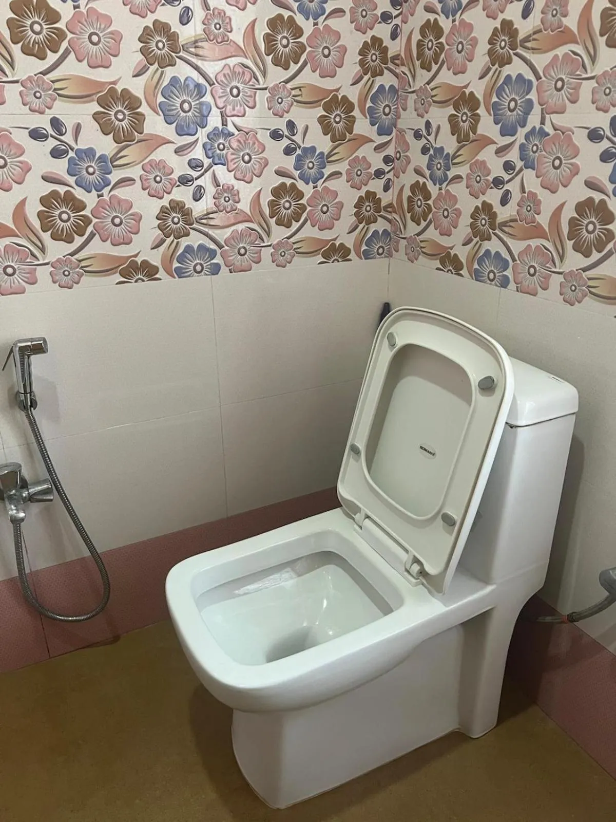 Bathroom in Amazing Homestay