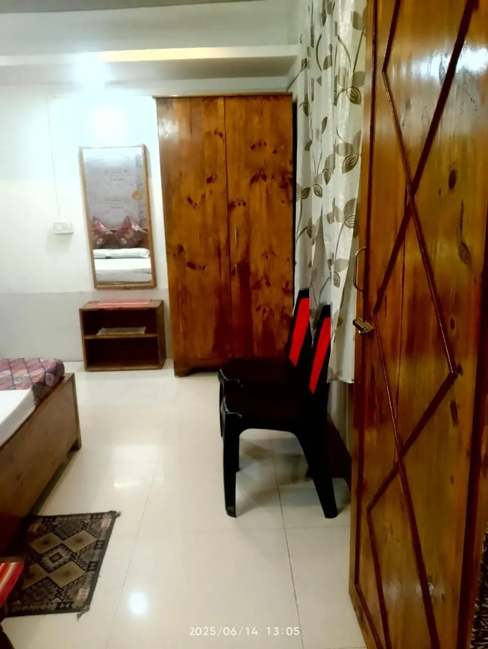 Bed in Amazing Homestay