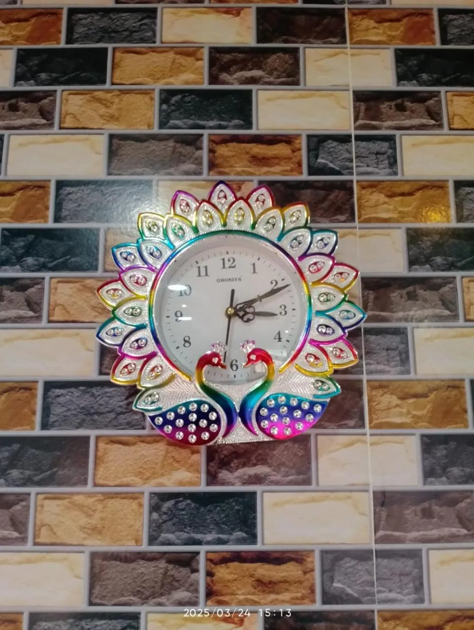 Decorative detail in Amazing Homestay
