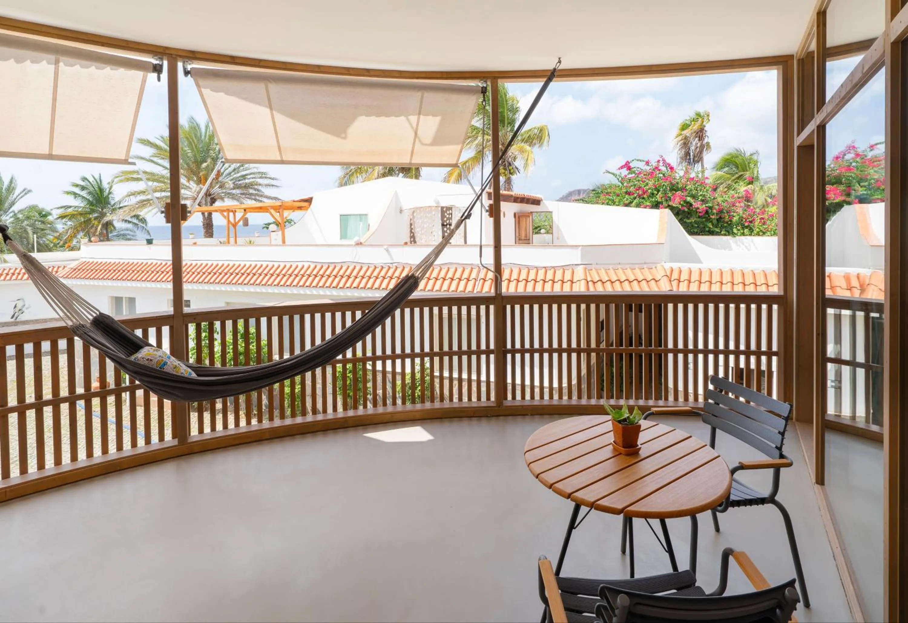 View (from property/room) in King Fisher Village Eco-Boutique Hotel