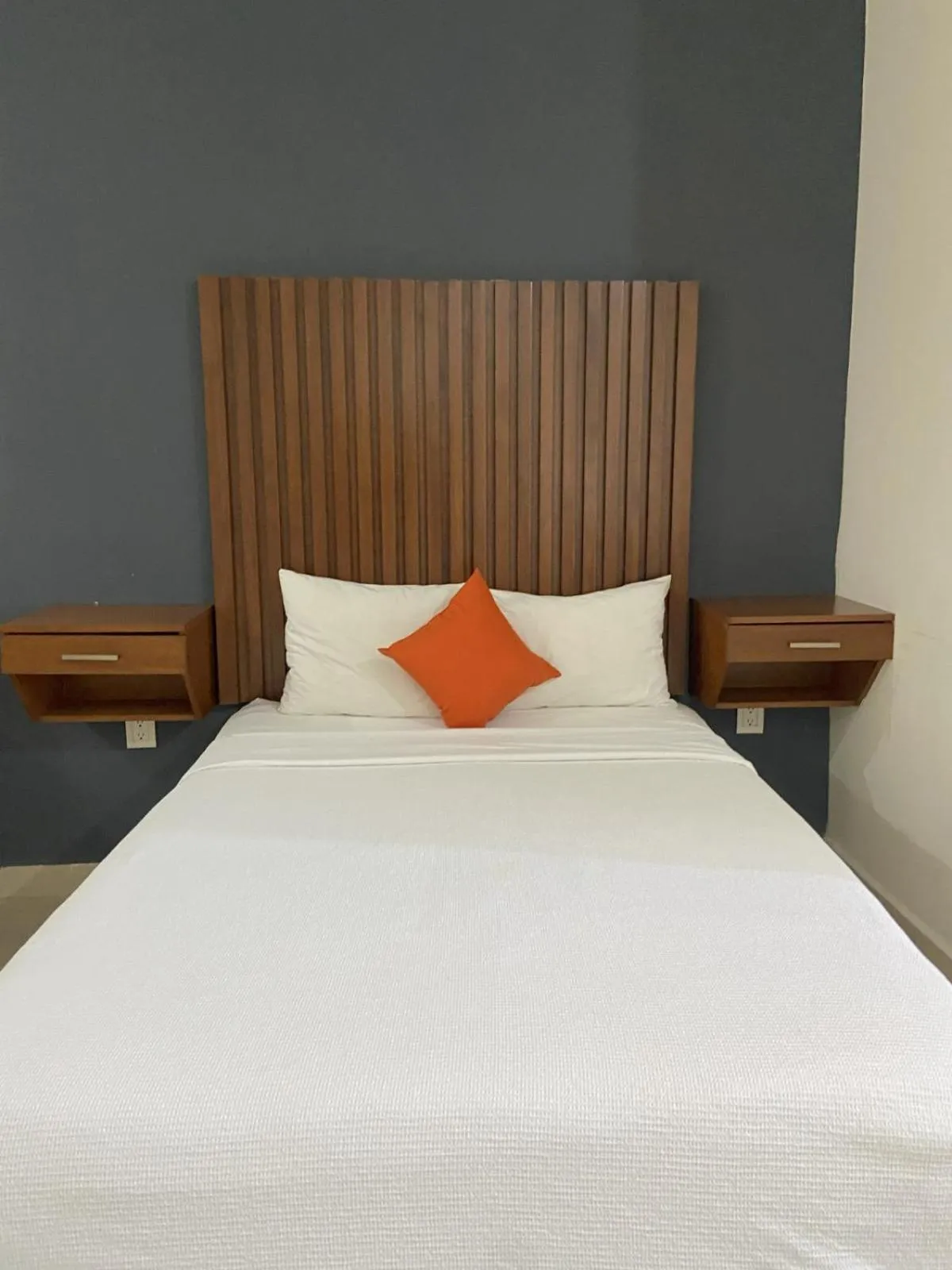 Bed in Hotel NUVE EXPRESS