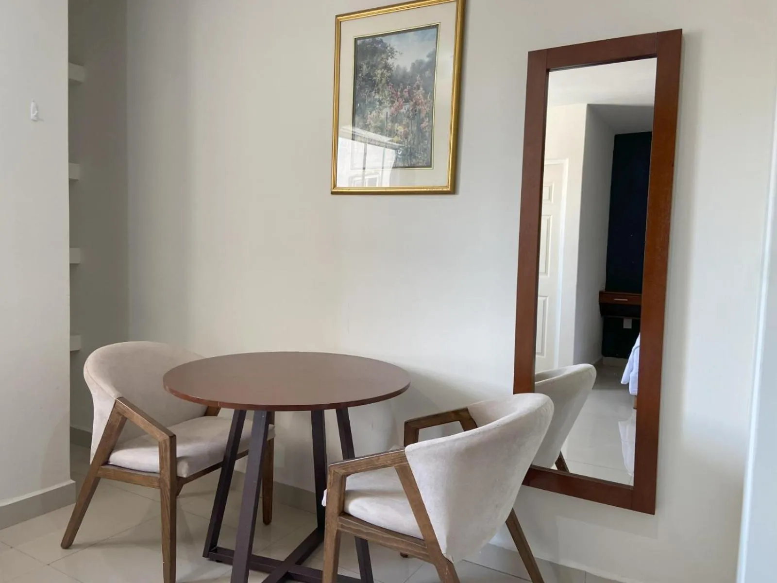 Living room in Hotel NUVE EXPRESS