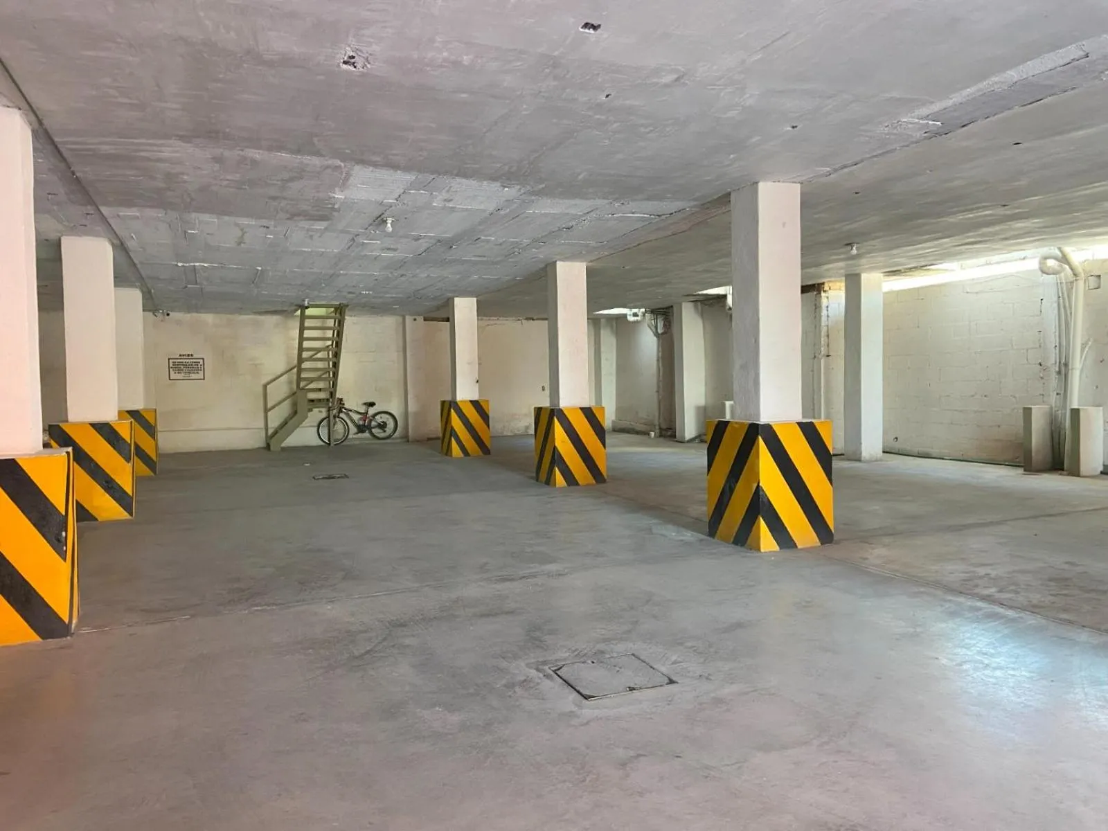 Parking in Hotel NUVE EXPRESS