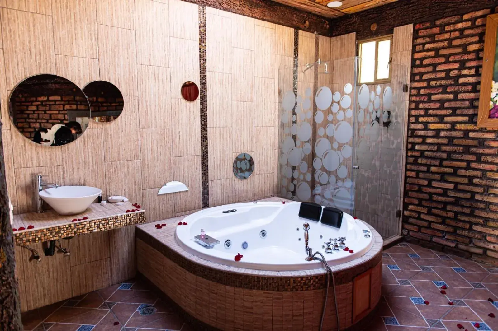 Superior Queen Room in HOTEL & SPA LOS AGAVES Tepotzotlán Superior Queen Room in HOTEL & SPA LOS AGAVES Tepotzotlán